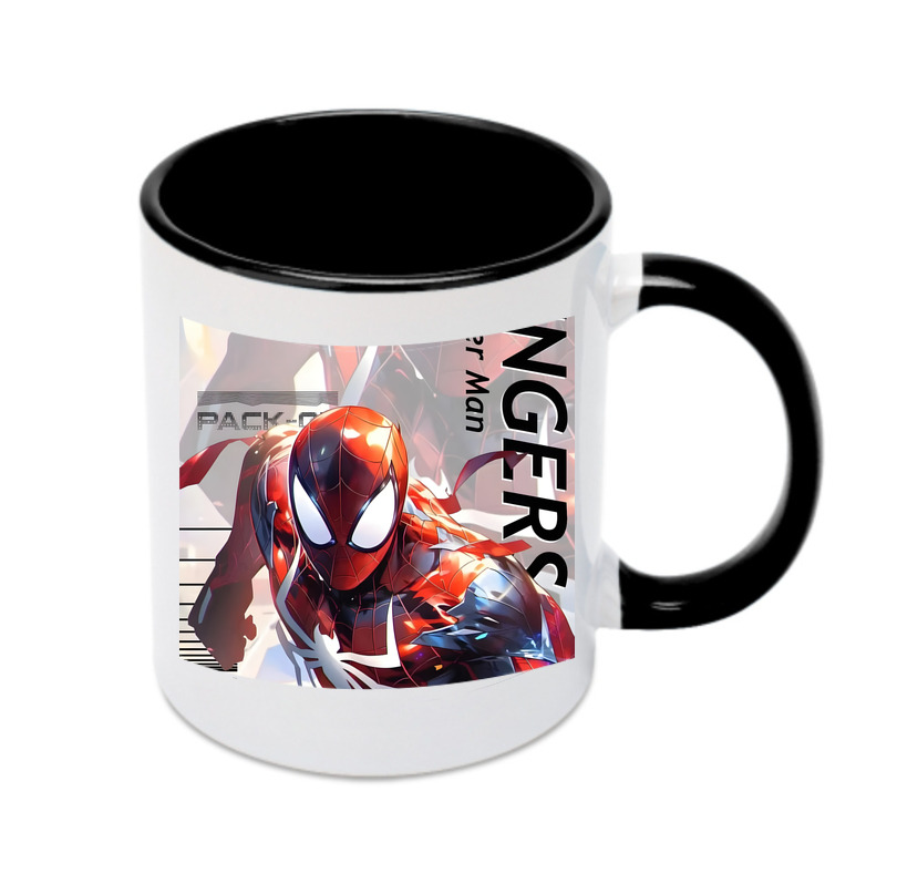 （画像用） アベンジャーズ The Avengers カラーマグカップ