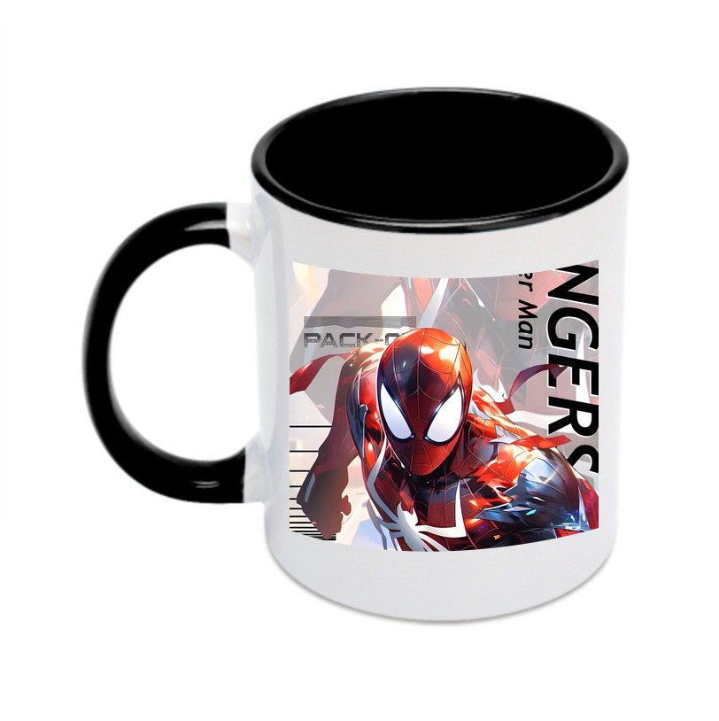 （画像用） アベンジャーズ The Avengers カラーマグカップ