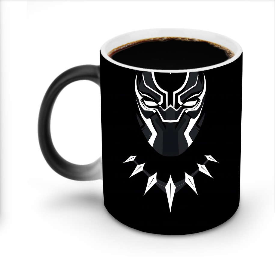 （画像用） アベンジャーズ The Avengers 温度変色マグカップ