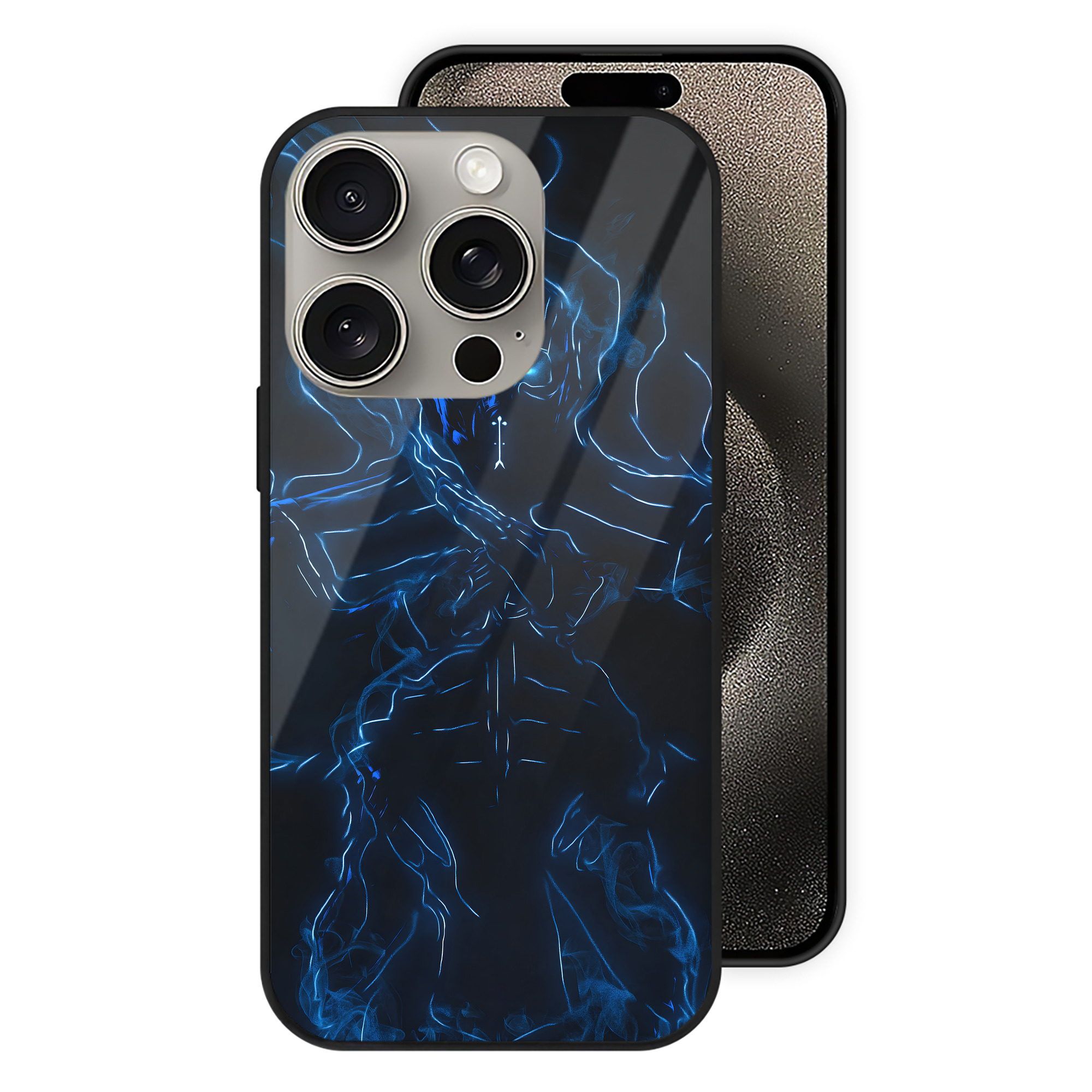（画像用） アベンジャーズ The Avengers 【iPhone15Pro対応】スマホケース 耐衝撃＆黄変防止 背面ガラス