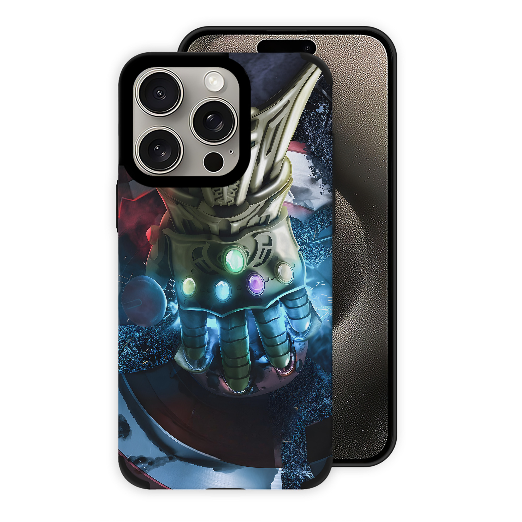 （画像用） アベンジャーズ The Avengers 【iPhone15ProMax対応】 PUレザー スマホケース 耐衝撃＆黄変防止
