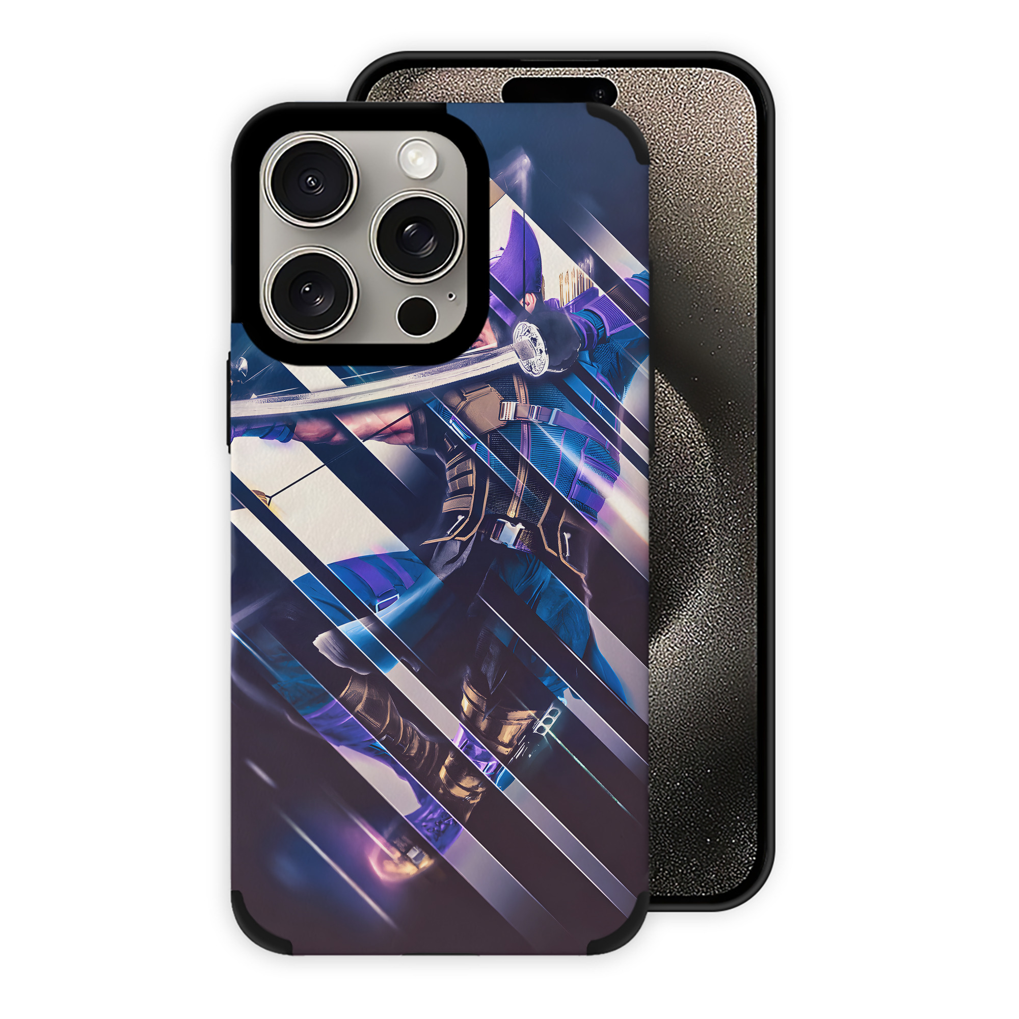 （画像用） アベンジャーズ The Avengers 【iPhone15ProMax対応】 PUレザー スマホケース 耐衝撃＆黄変防止