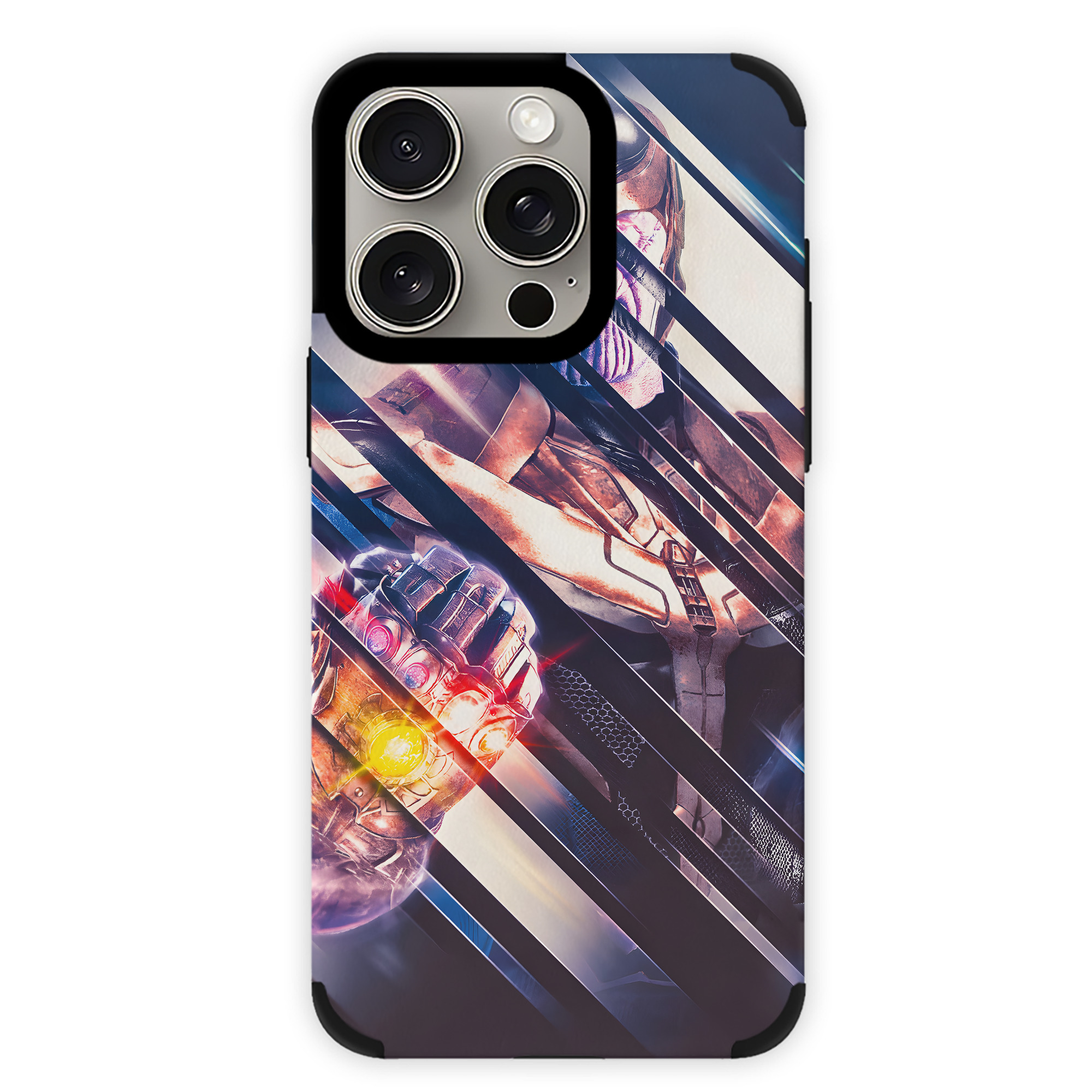 （画像用） アベンジャーズ The Avengers 【iPhone15ProMax対応】 PUレザー スマホケース 耐衝撃＆黄変防止