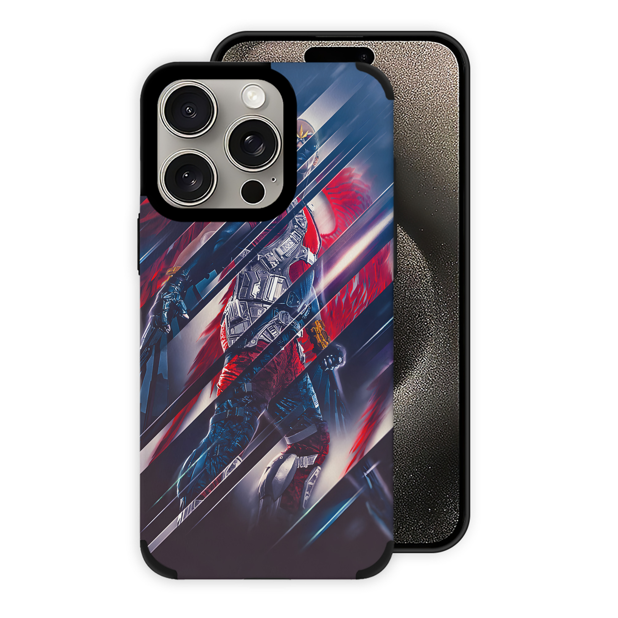 （画像用） アベンジャーズ The Avengers 【iPhone15ProMax対応】 PUレザー スマホケース 耐衝撃＆黄変防止