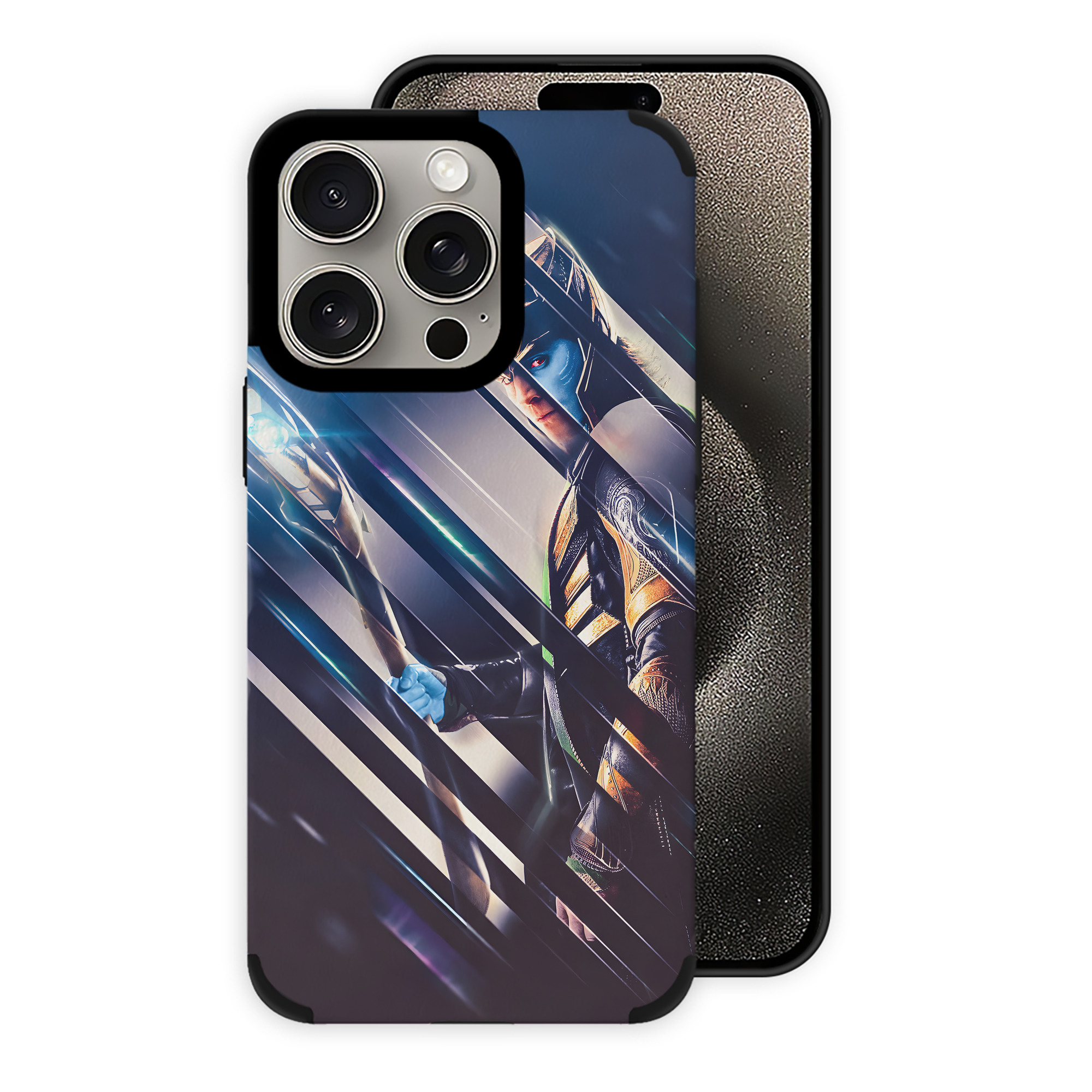 （画像用） アベンジャーズ The Avengers 【iPhone15ProMax対応】 PUレザー スマホケース 耐衝撃＆黄変防止