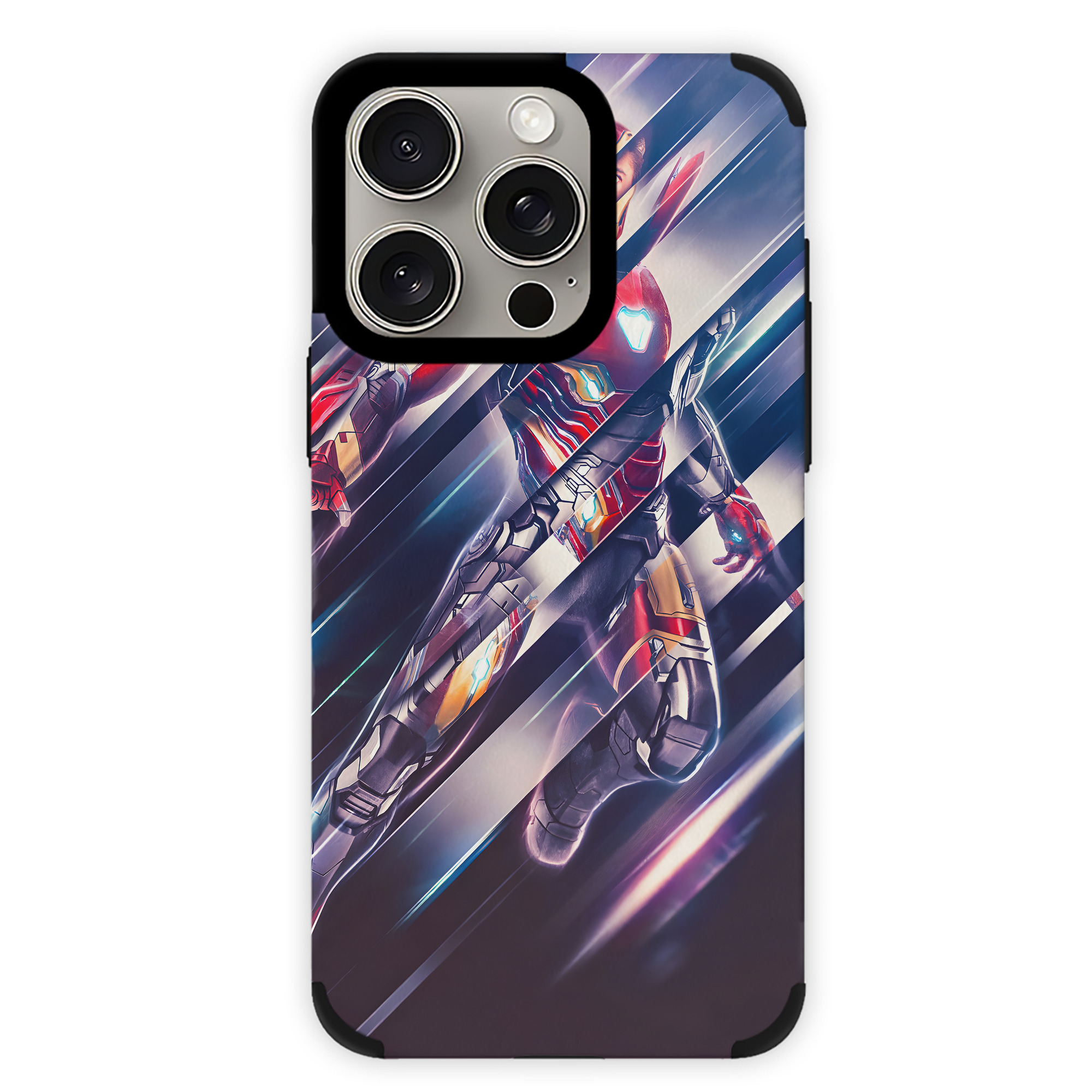 （画像用） アベンジャーズ The Avengers 【iPhone15ProMax対応】 PUレザー スマホケース 耐衝撃＆黄変防止