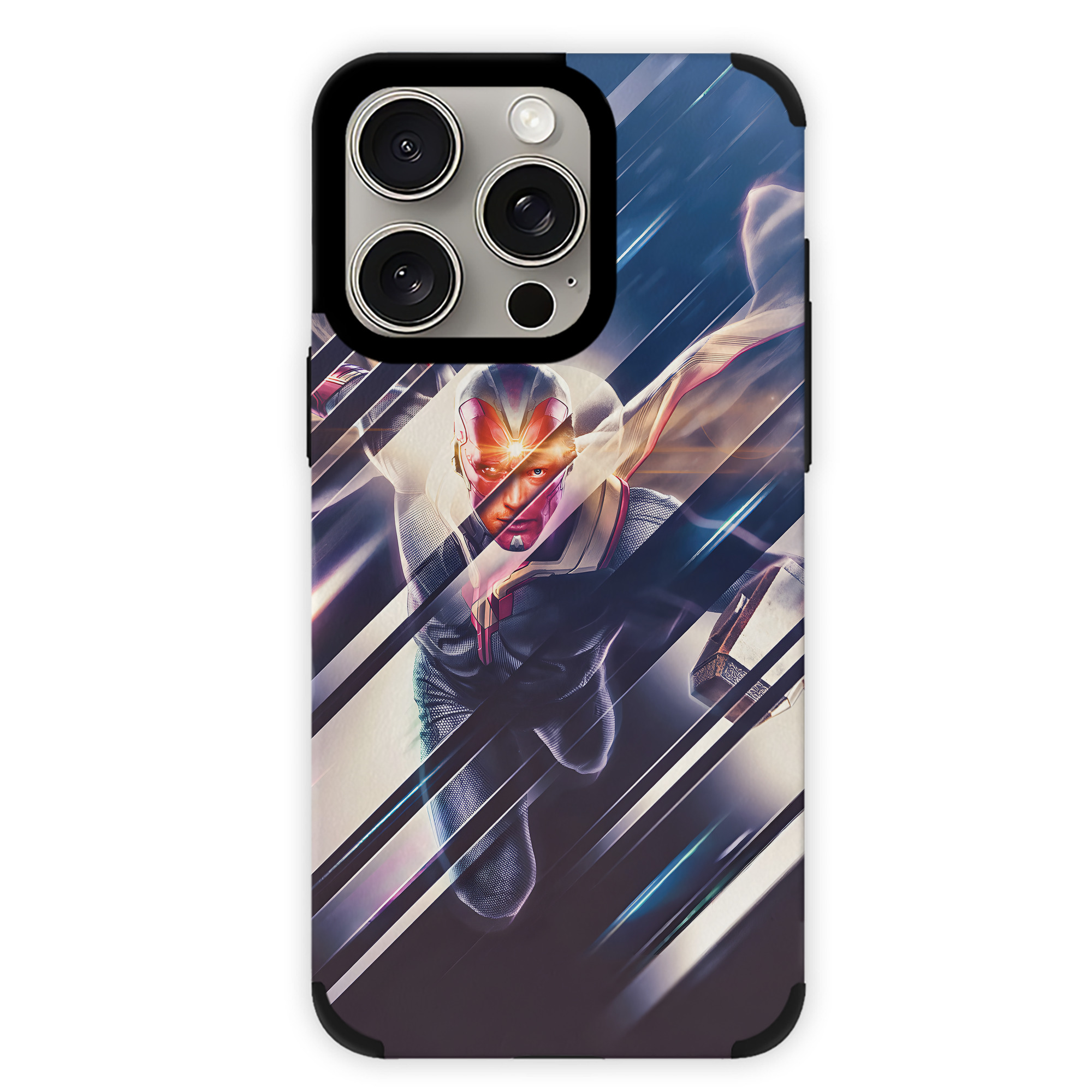 （画像用） アベンジャーズ The Avengers 【iPhone15ProMax対応】 PUレザー スマホケース 耐衝撃＆黄変防止