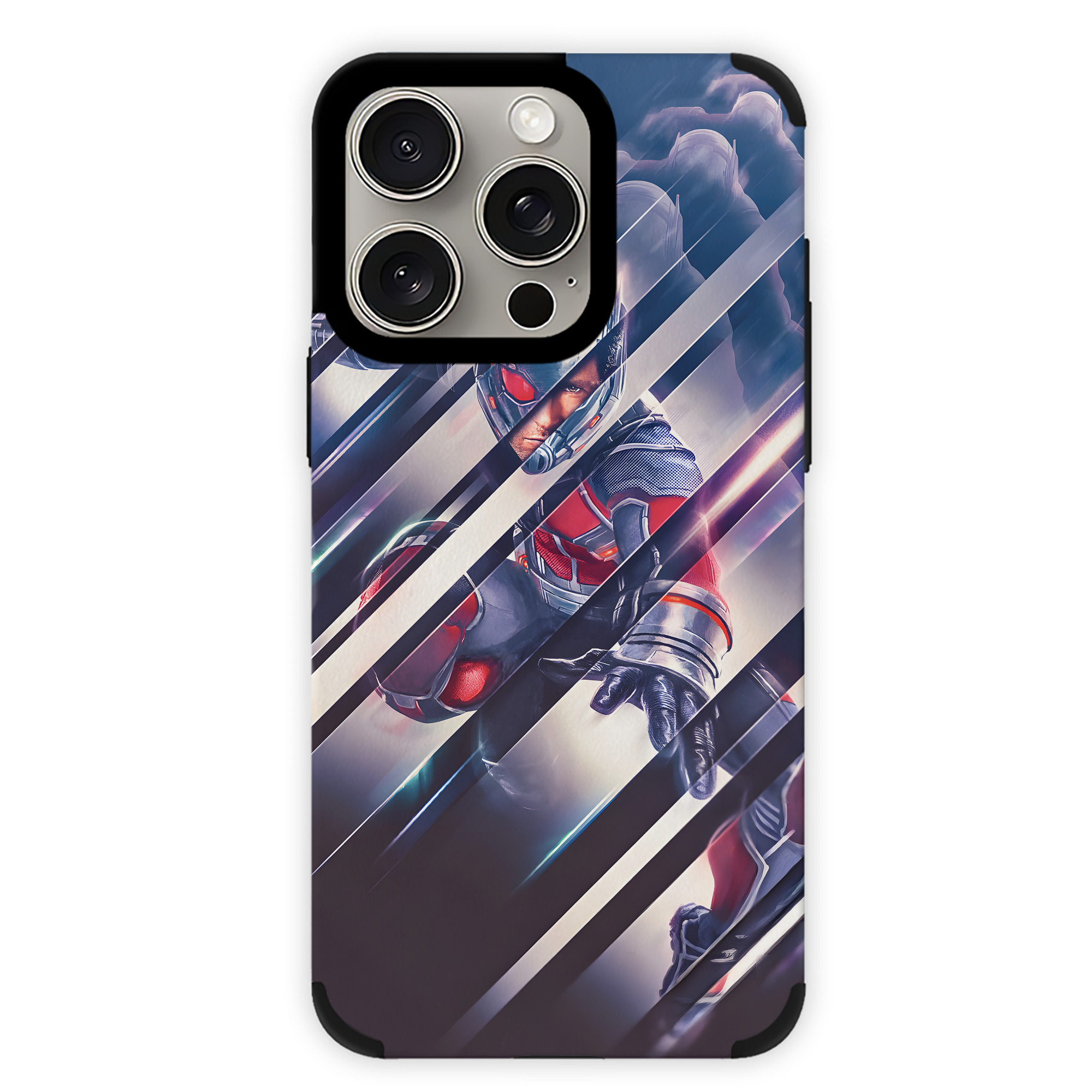 （画像用） アベンジャーズ The Avengers 【iPhone15ProMax対応】 PUレザー スマホケース 耐衝撃＆黄変防止