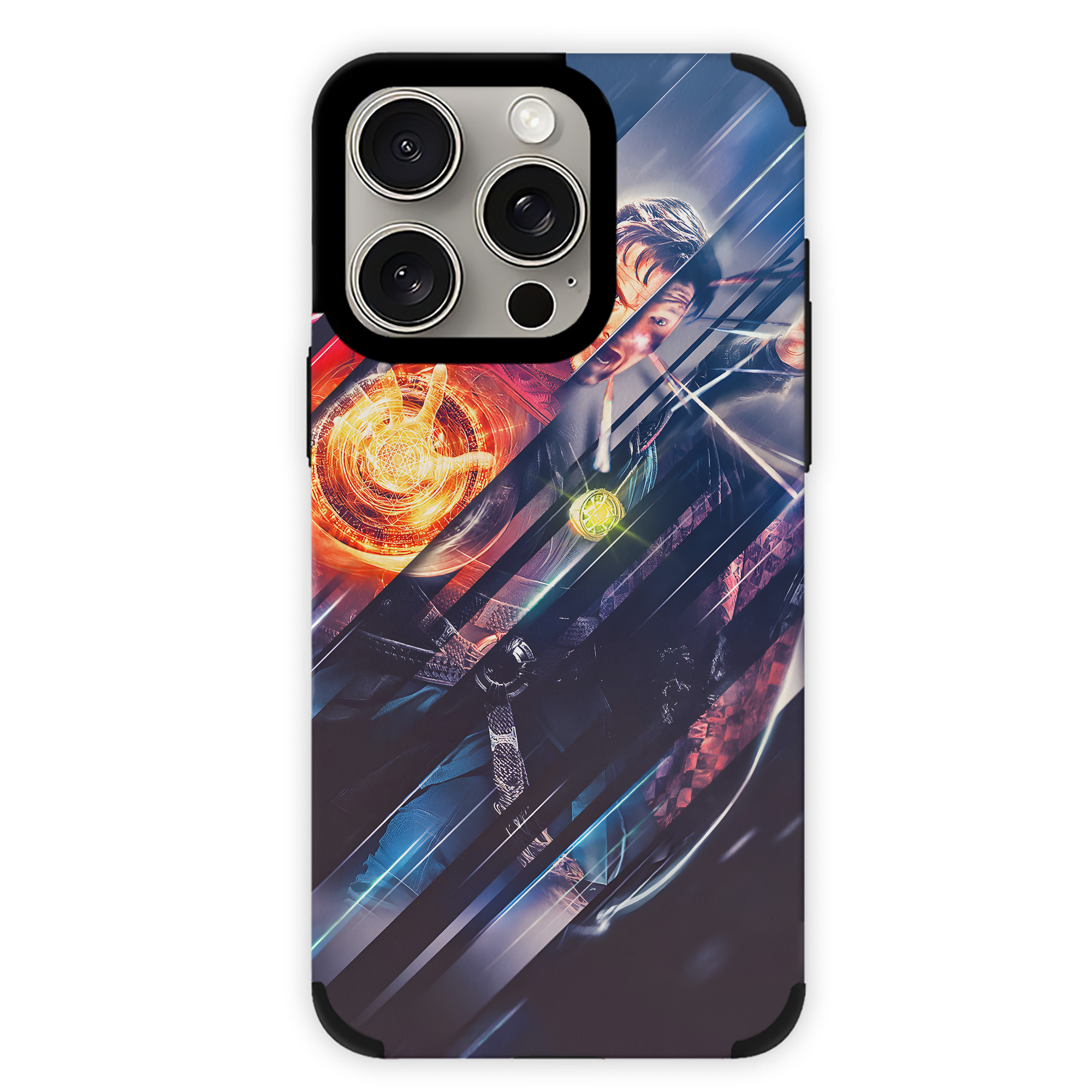 （画像用） アベンジャーズ The Avengers 【iPhone15ProMax対応】 PUレザー スマホケース 耐衝撃＆黄変防止