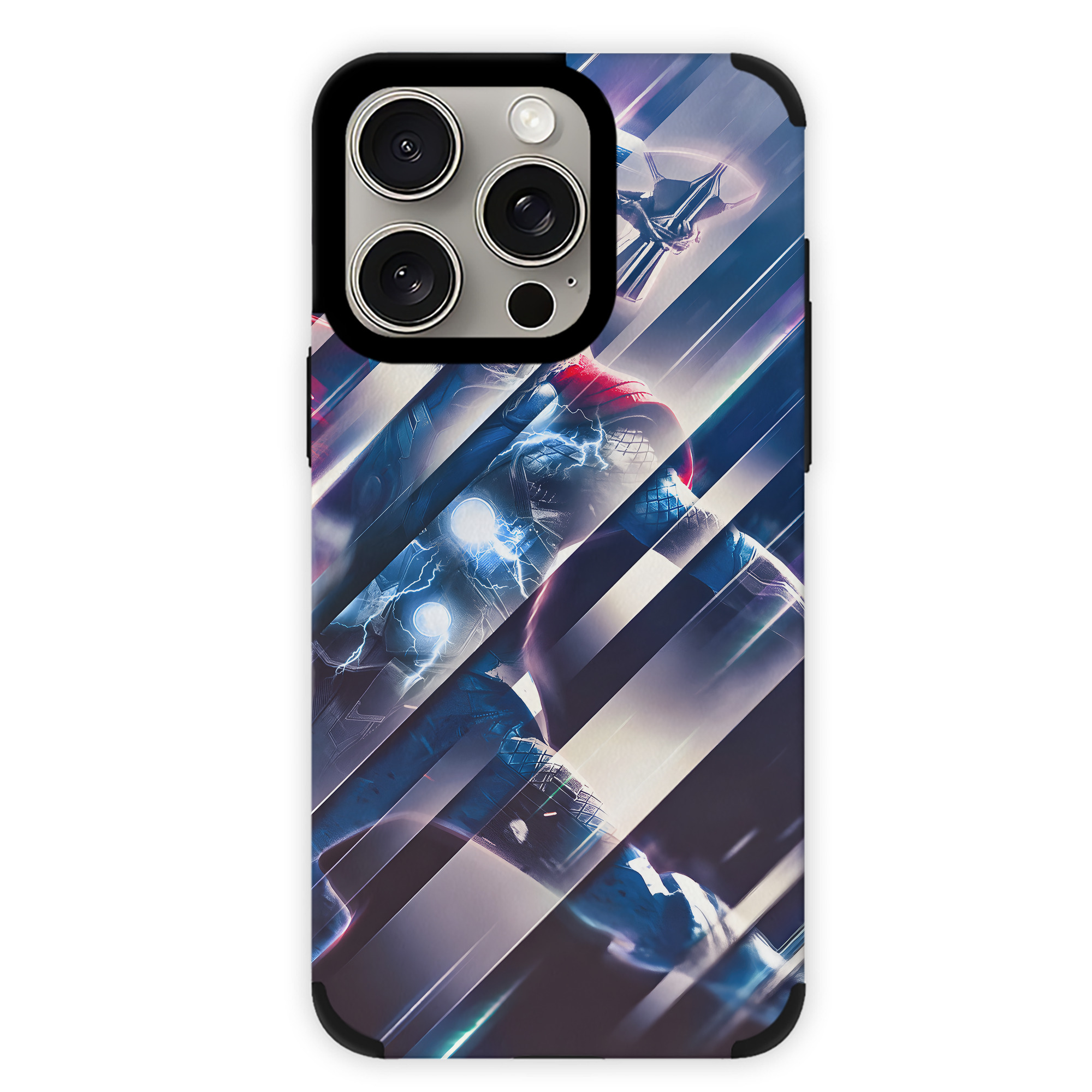 （画像用） アベンジャーズ The Avengers 【iPhone15ProMax対応】 PUレザー スマホケース 耐衝撃＆黄変防止