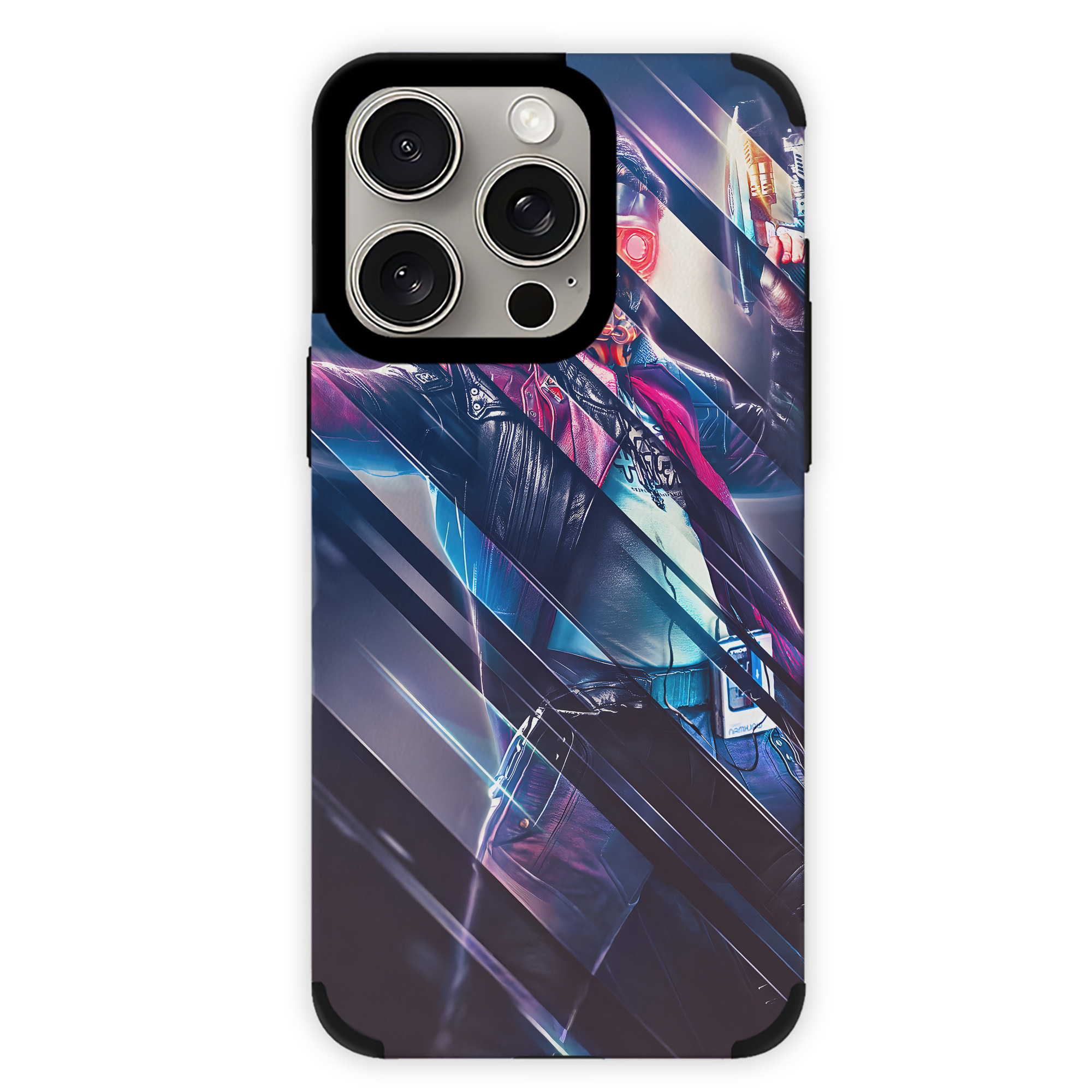 （画像用） アベンジャーズ The Avengers 【iPhone15ProMax対応】 PUレザー スマホケース 耐衝撃＆黄変防止
