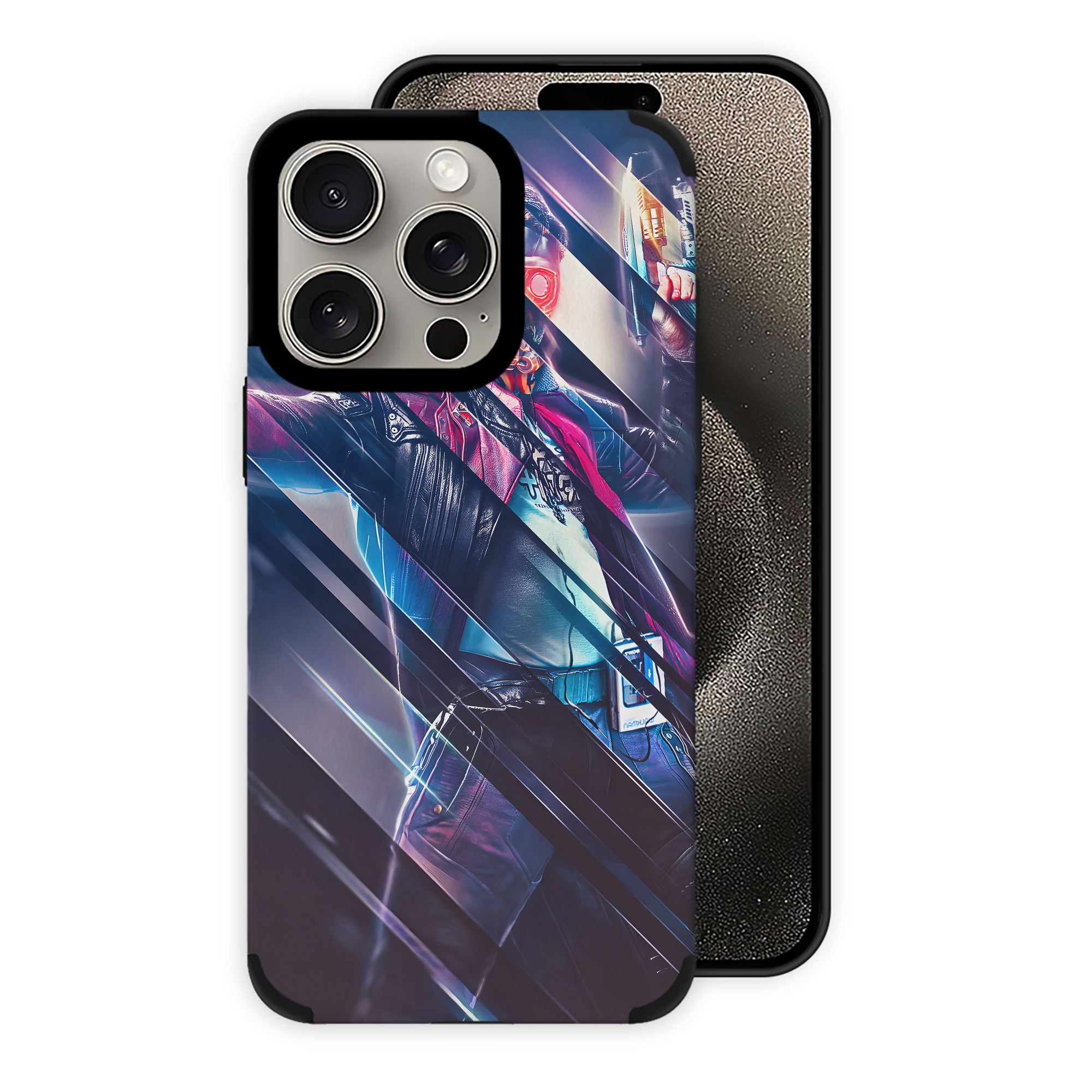 （画像用） アベンジャーズ The Avengers 【iPhone15ProMax対応】 PUレザー スマホケース 耐衝撃＆黄変防止