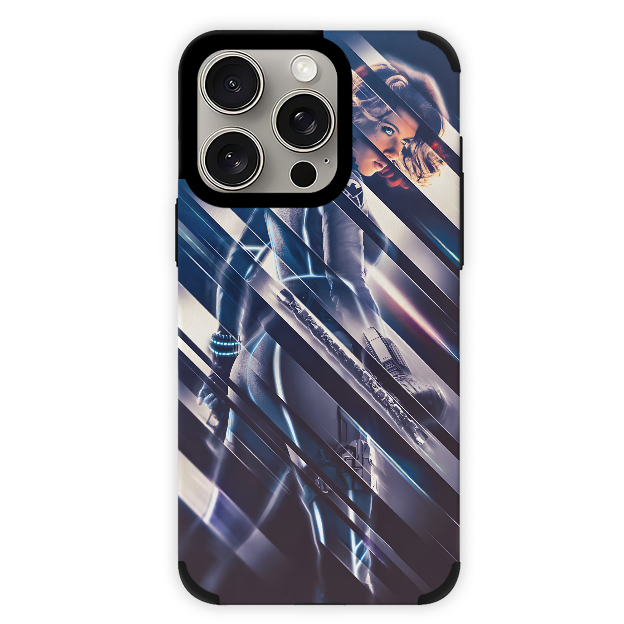 （画像用） アベンジャーズ The Avengers 【iPhone15ProMax対応】 PUレザー スマホケース 耐衝撃＆黄変防止