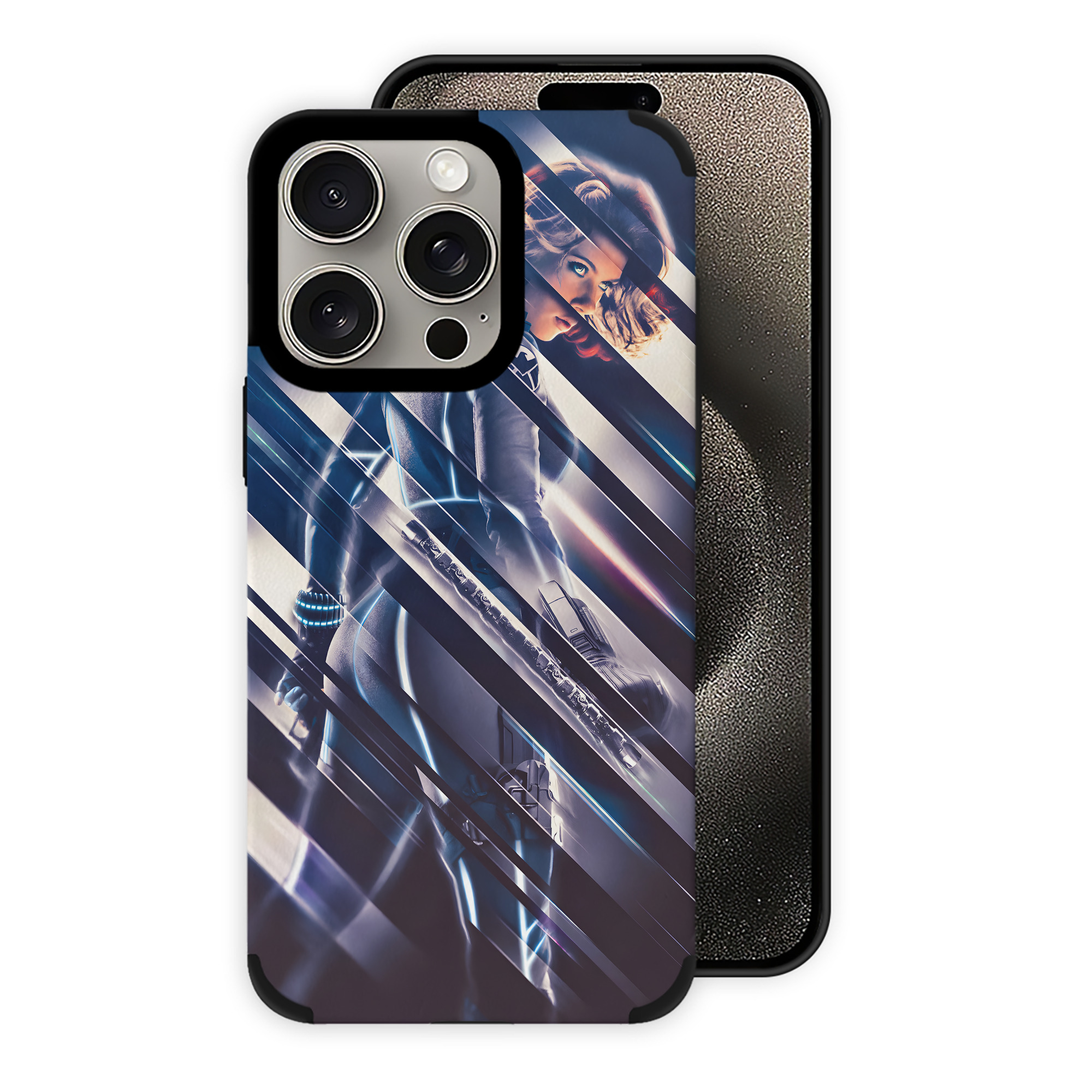 （画像用） アベンジャーズ The Avengers 【iPhone15ProMax対応】 PUレザー スマホケース 耐衝撃＆黄変防止