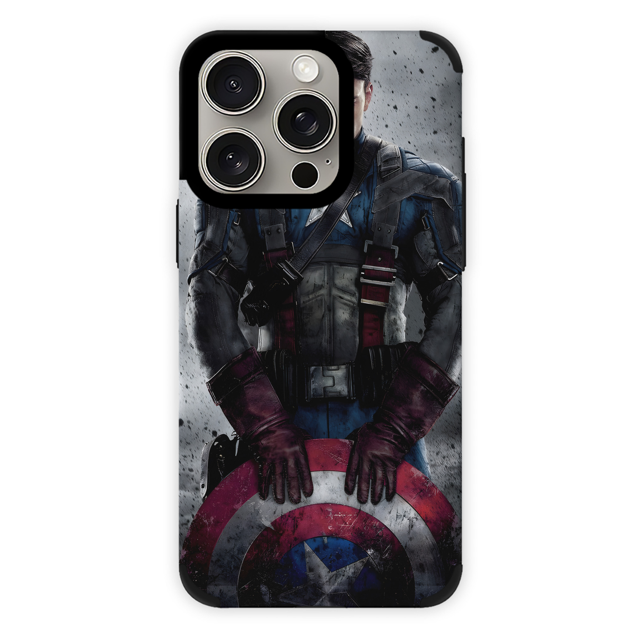 （画像用） アベンジャーズ The Avengers 【iPhone15ProMax対応】 PUレザー スマホケース 耐衝撃＆黄変防止