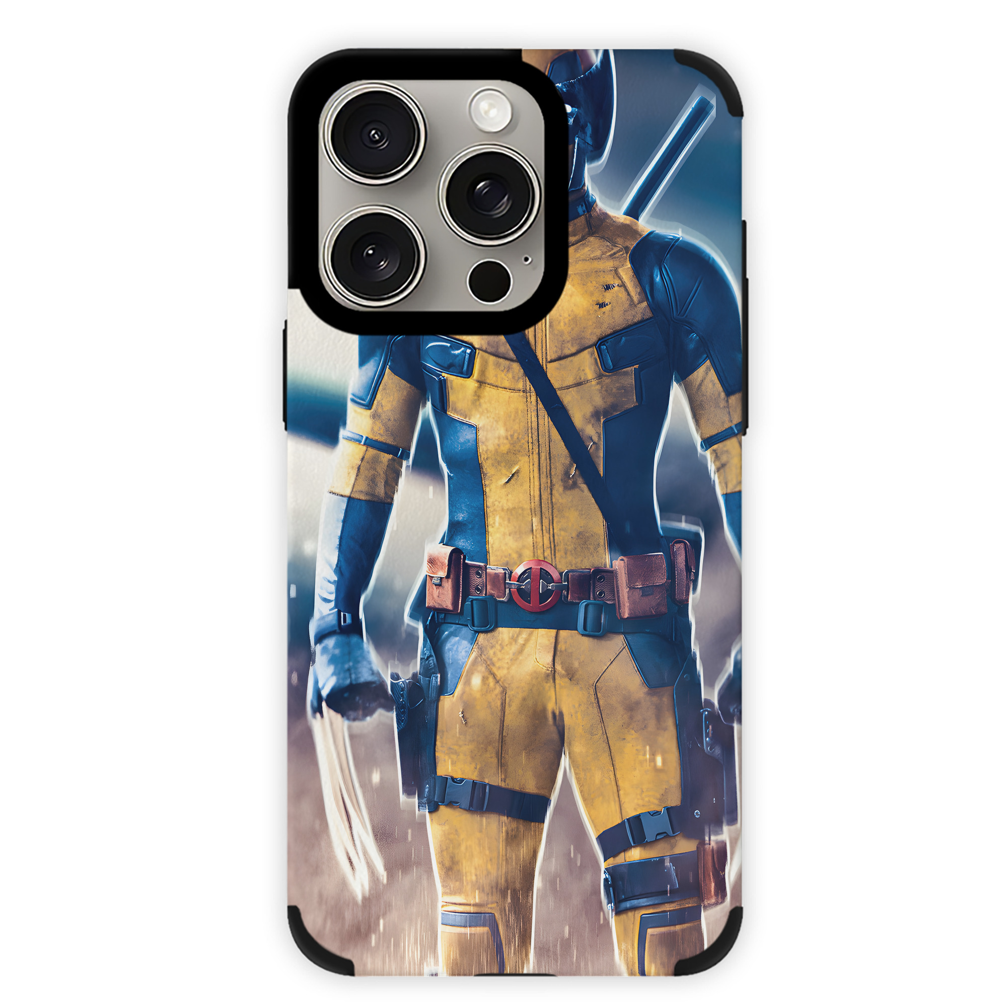 （画像用） アベンジャーズ The Avengers 【iPhone15ProMax対応】 PUレザー スマホケース 耐衝撃＆黄変防止
