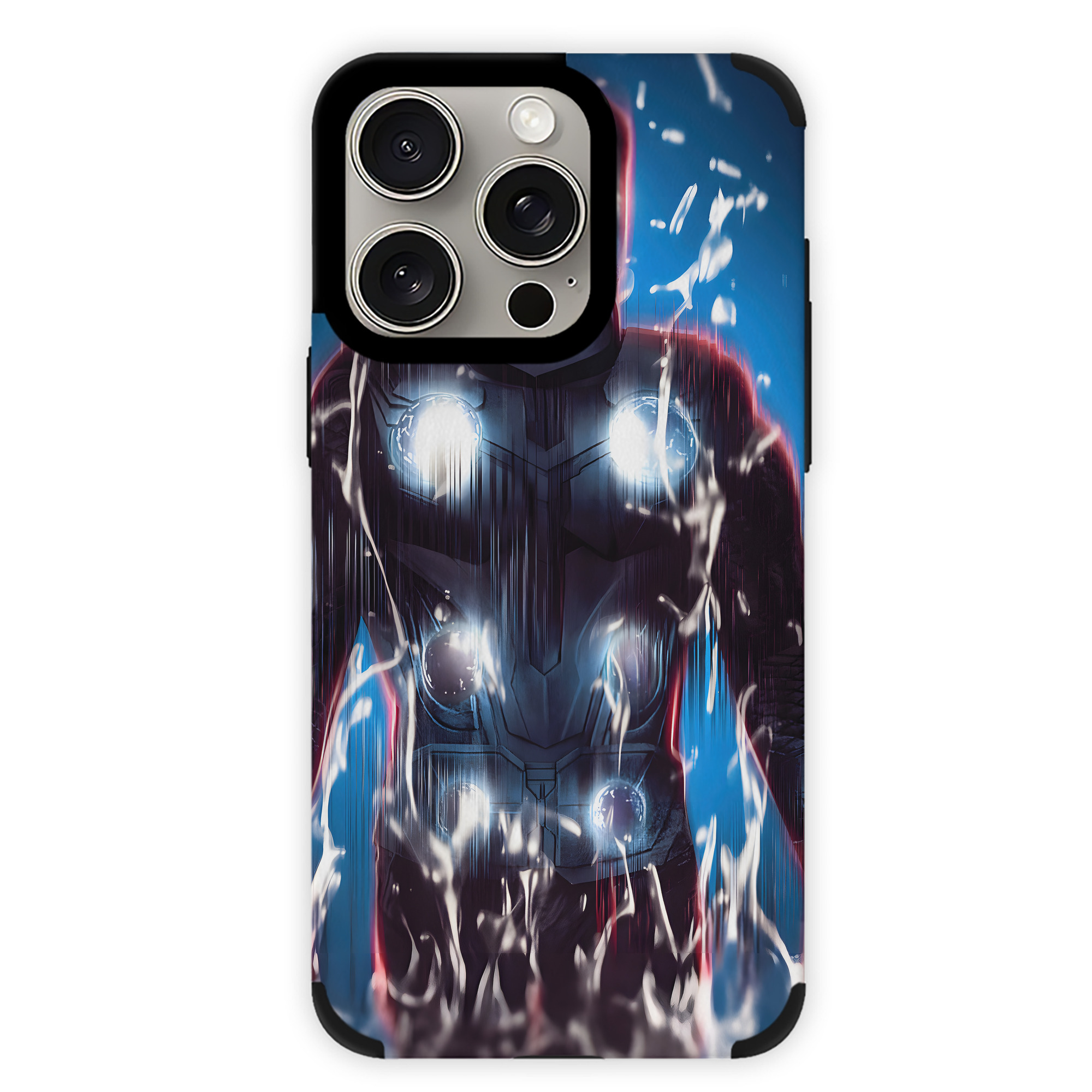 （画像用） アベンジャーズ The Avengers 【iPhone15ProMax対応】 PUレザー スマホケース 耐衝撃＆黄変防止