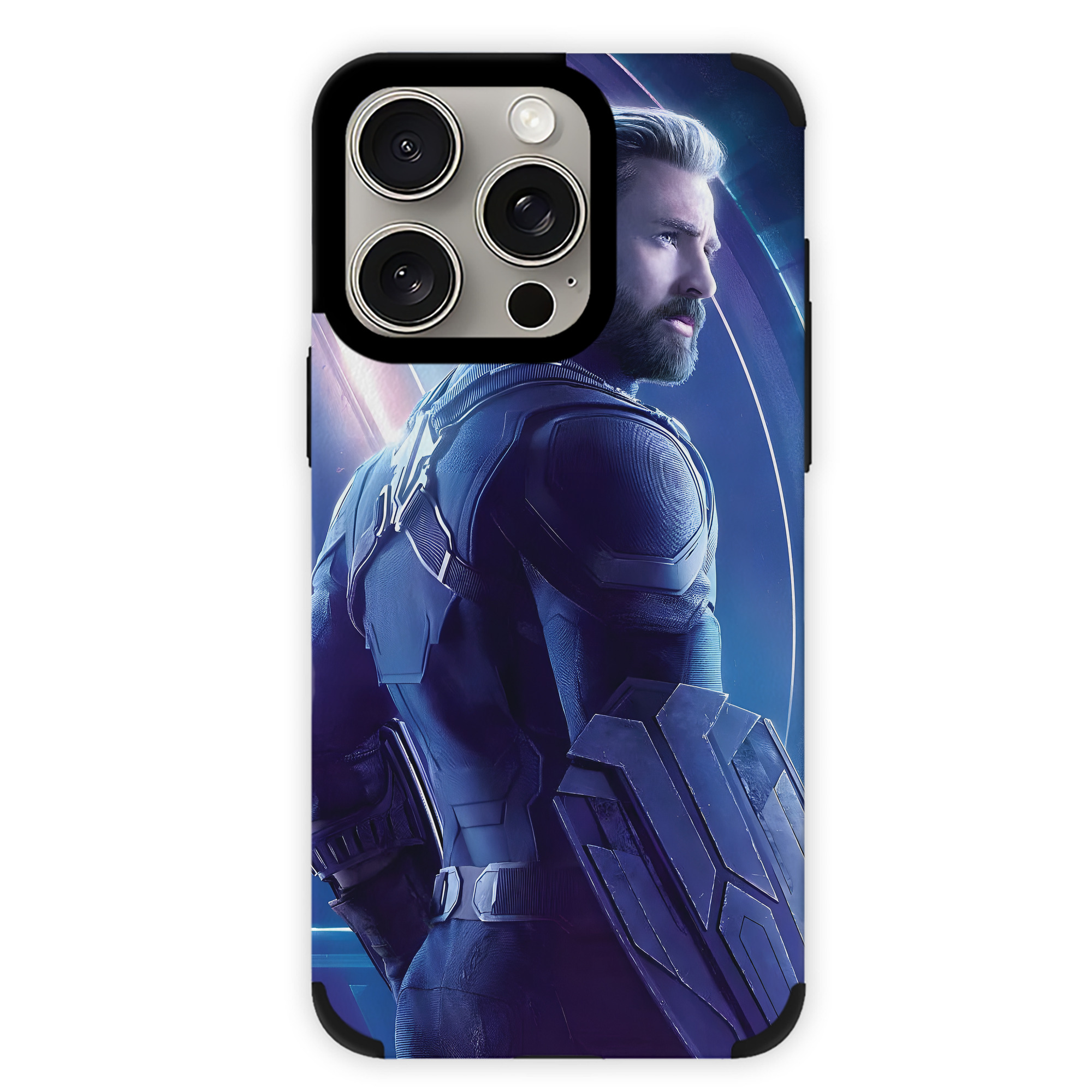 （画像用） アベンジャーズ The Avengers 【iPhone15ProMax対応】 PUレザー スマホケース 耐衝撃＆黄変防止