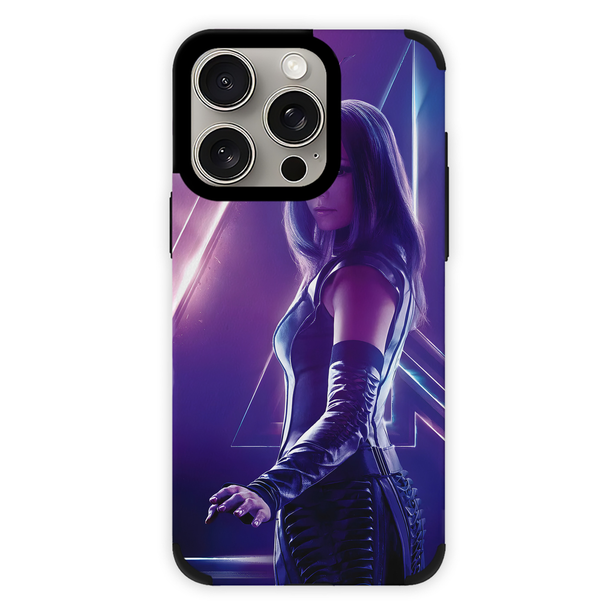 （画像用） アベンジャーズ The Avengers 【iPhone15ProMax対応】 PUレザー スマホケース 耐衝撃＆黄変防止