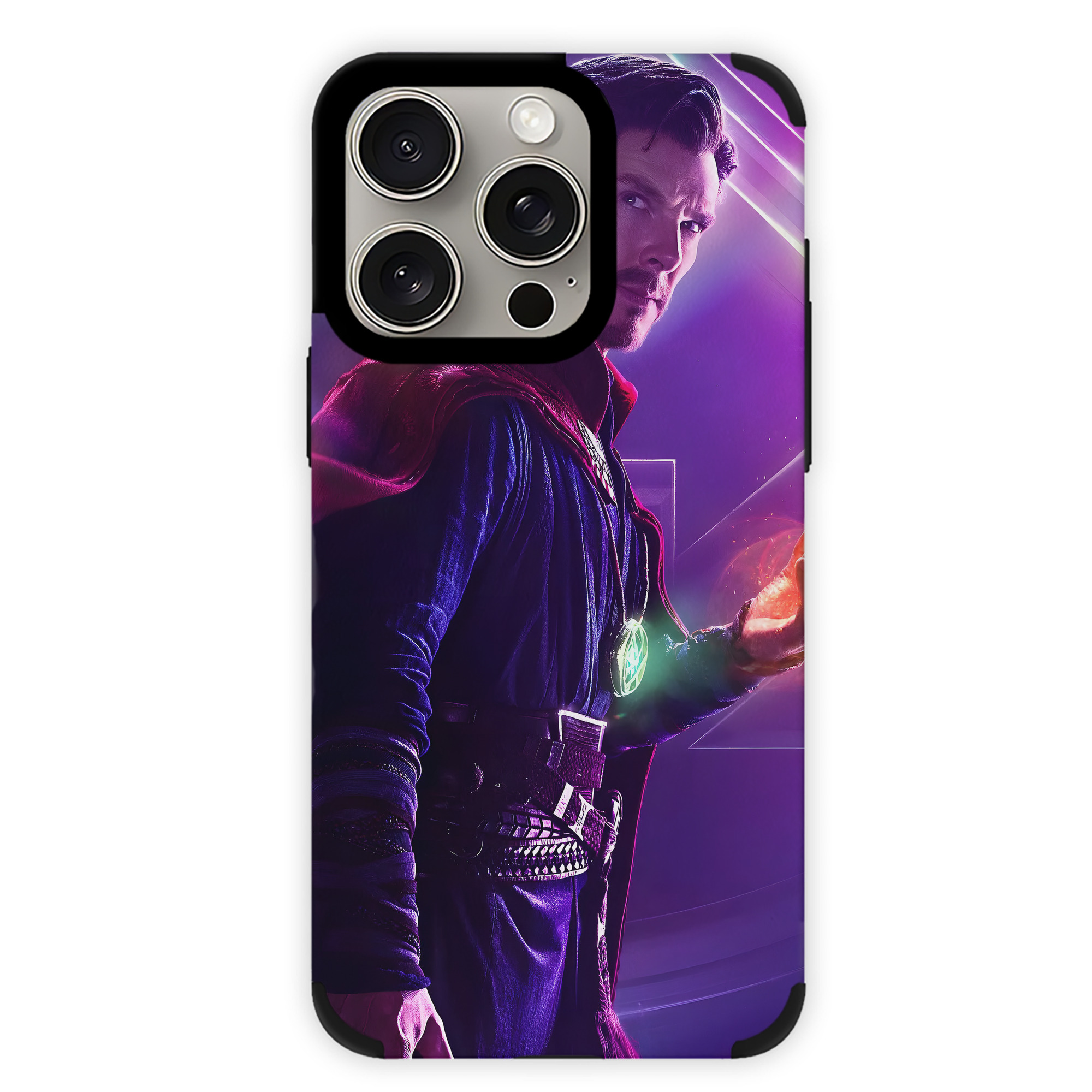 （画像用） アベンジャーズ The Avengers 【iPhone15ProMax対応】 PUレザー スマホケース 耐衝撃＆黄変防止