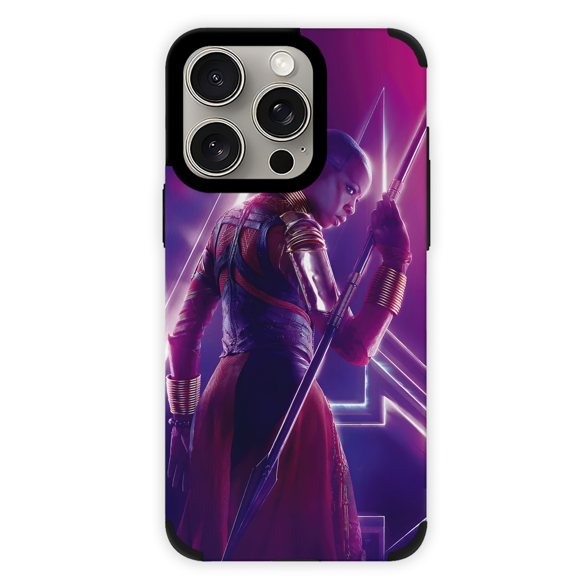（画像用） アベンジャーズ The Avengers 【iPhone15ProMax対応】 PUレザー スマホケース 耐衝撃＆黄変防止