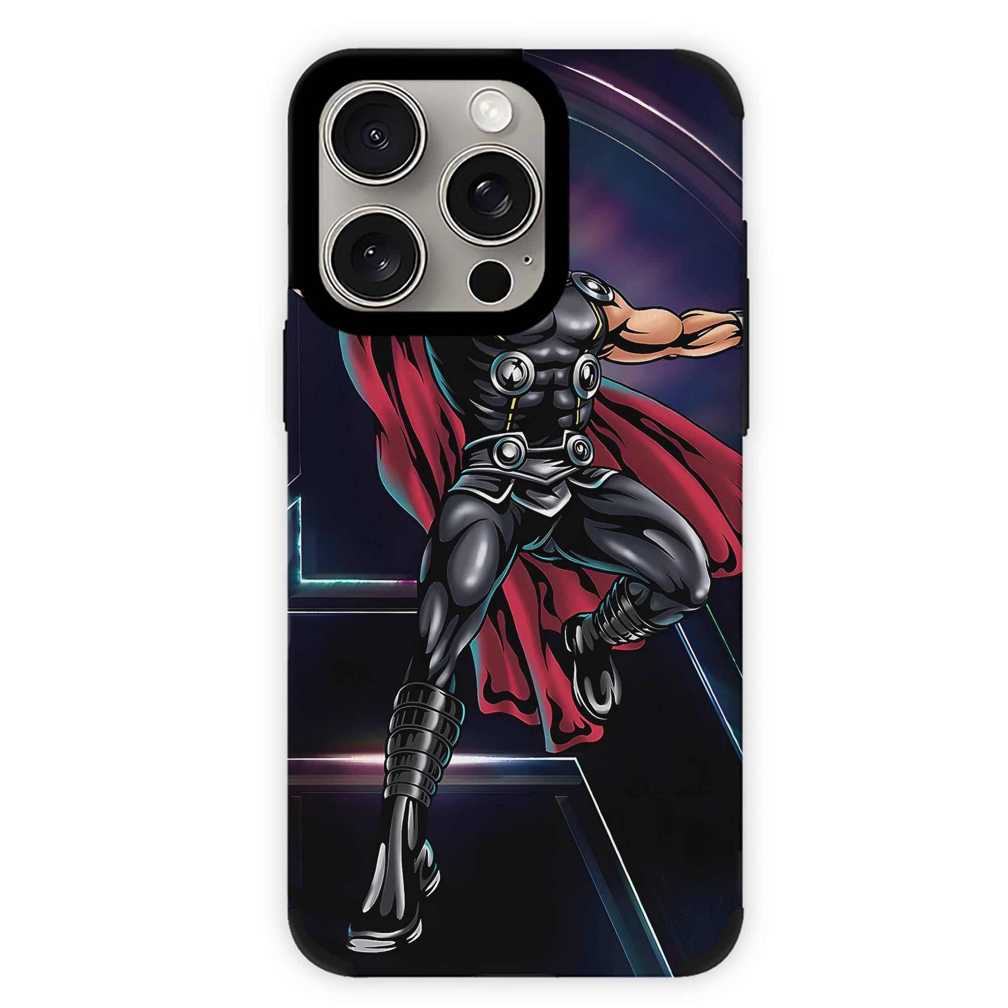 （画像用） アベンジャーズ The Avengers 【iPhone15ProMax対応】 PUレザー スマホケース 耐衝撃＆黄変防止