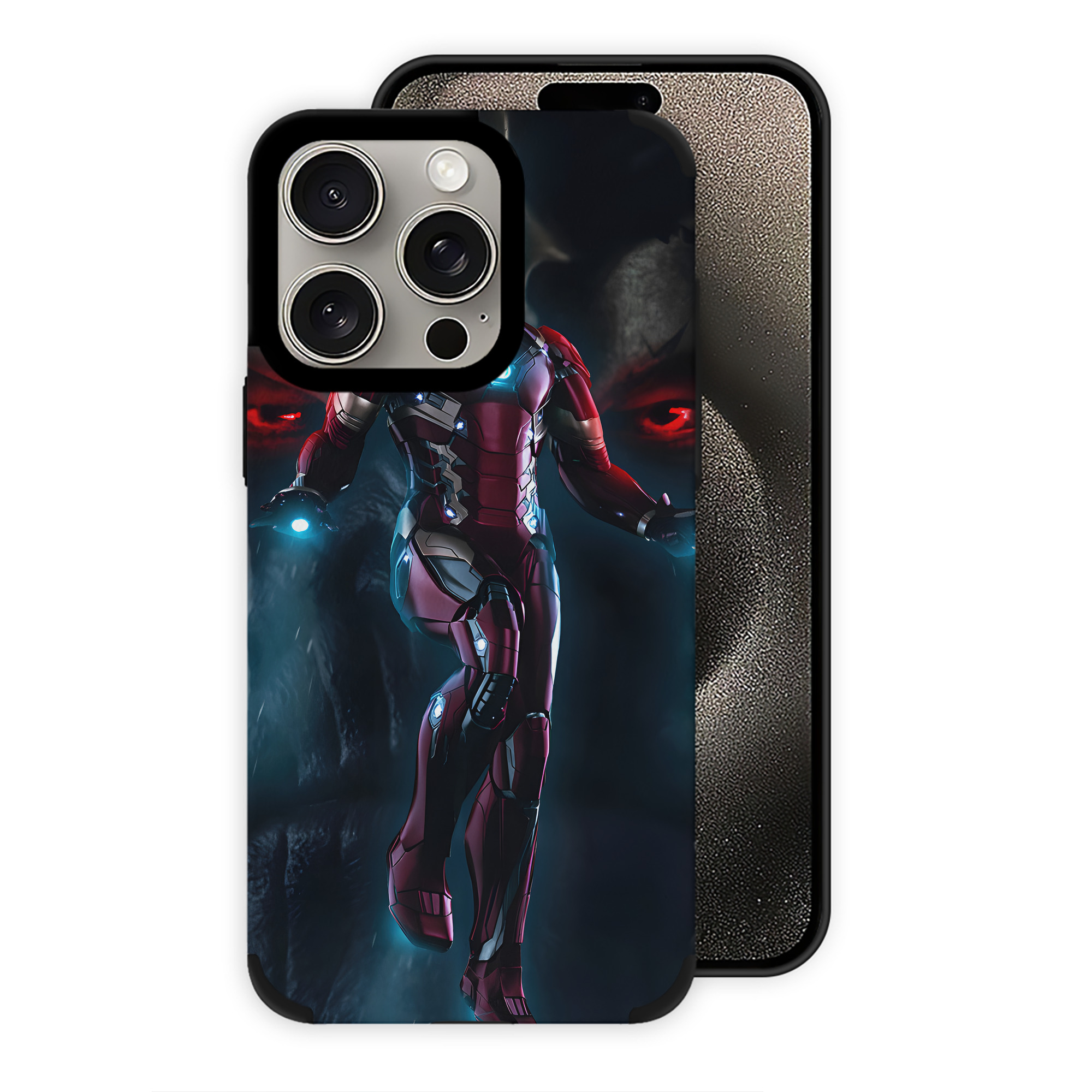 （画像用） アベンジャーズ The Avengers 【iPhone15ProMax対応】 PUレザー スマホケース 耐衝撃＆黄変防止