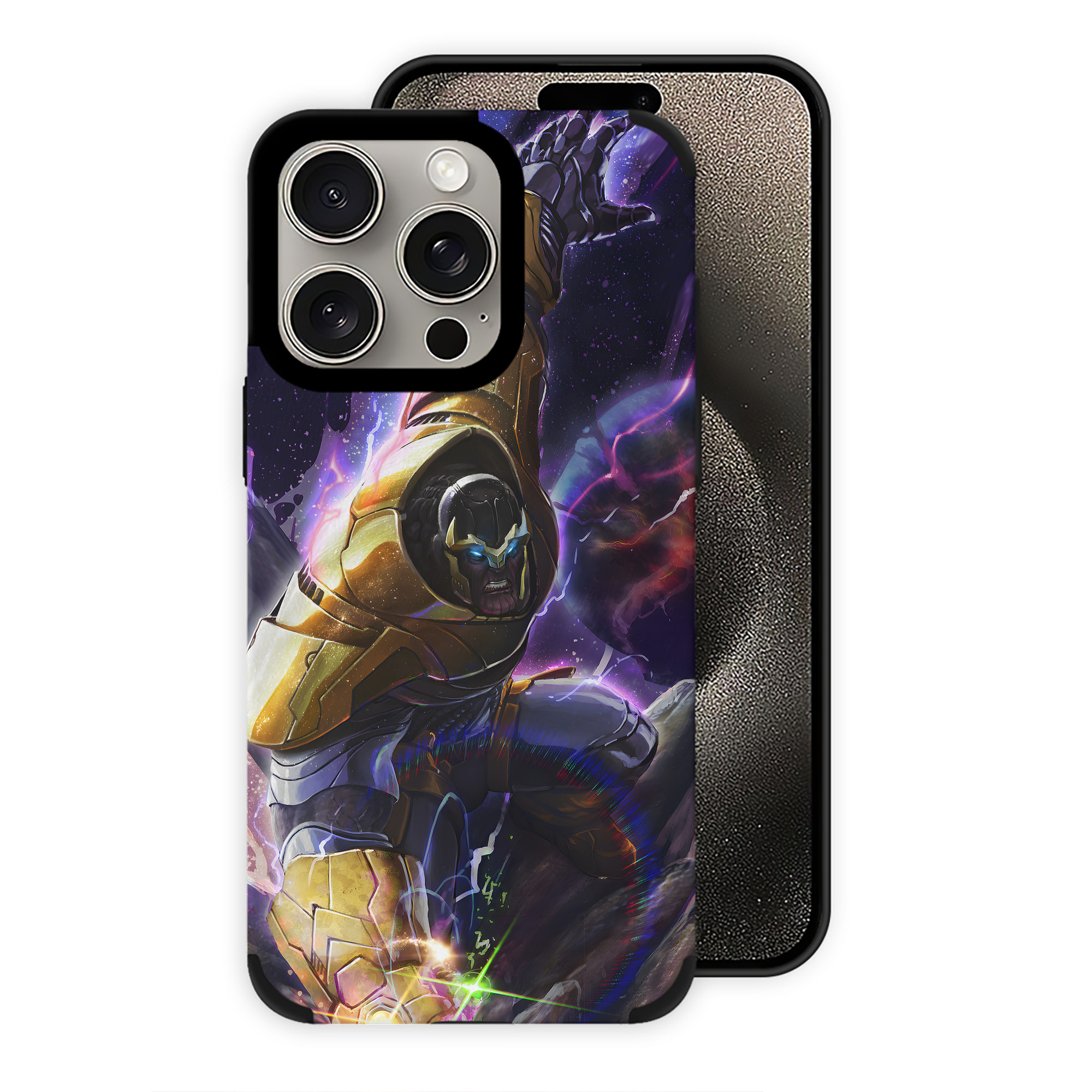 （画像用） アベンジャーズ The Avengers 【iPhone15ProMax対応】 PUレザー スマホケース 耐衝撃＆黄変防止