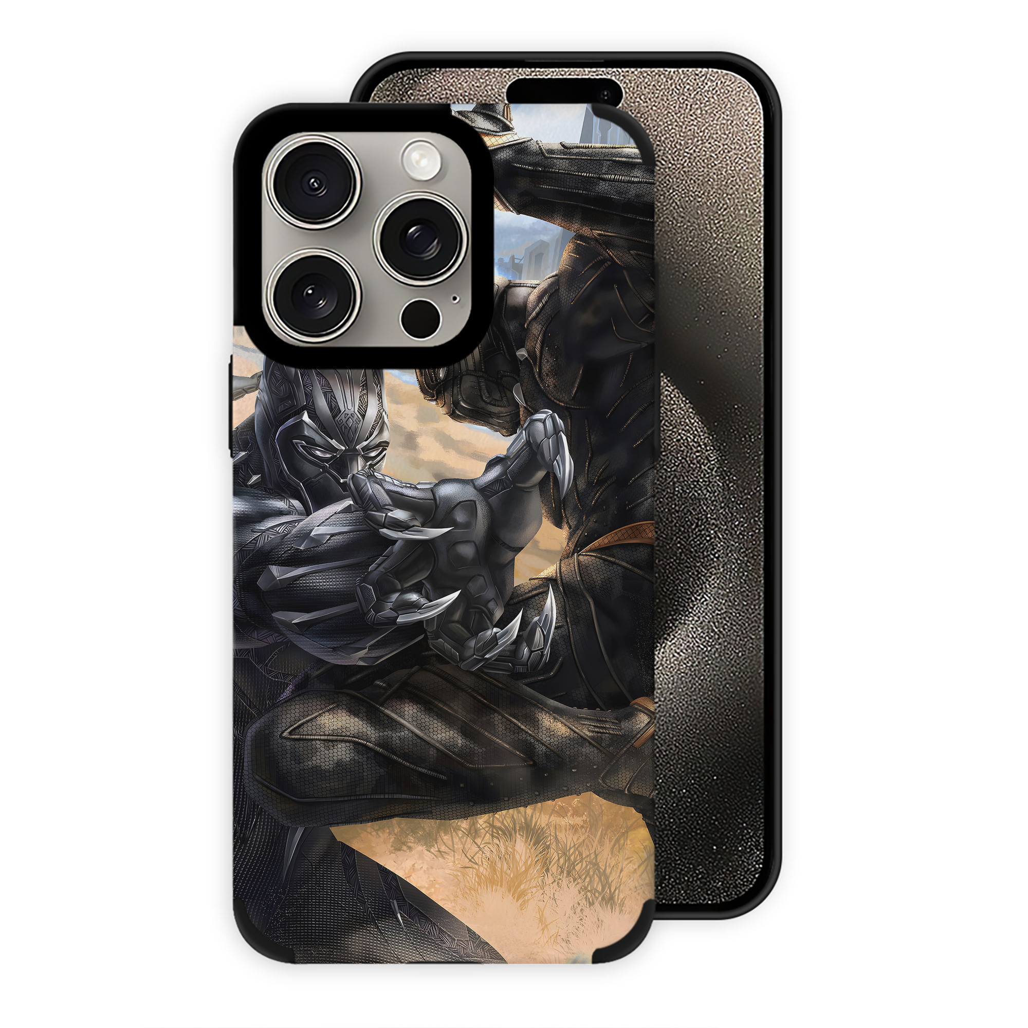 （画像用） アベンジャーズ The Avengers 【iPhone15ProMax対応】 PUレザー スマホケース 耐衝撃＆黄変防止