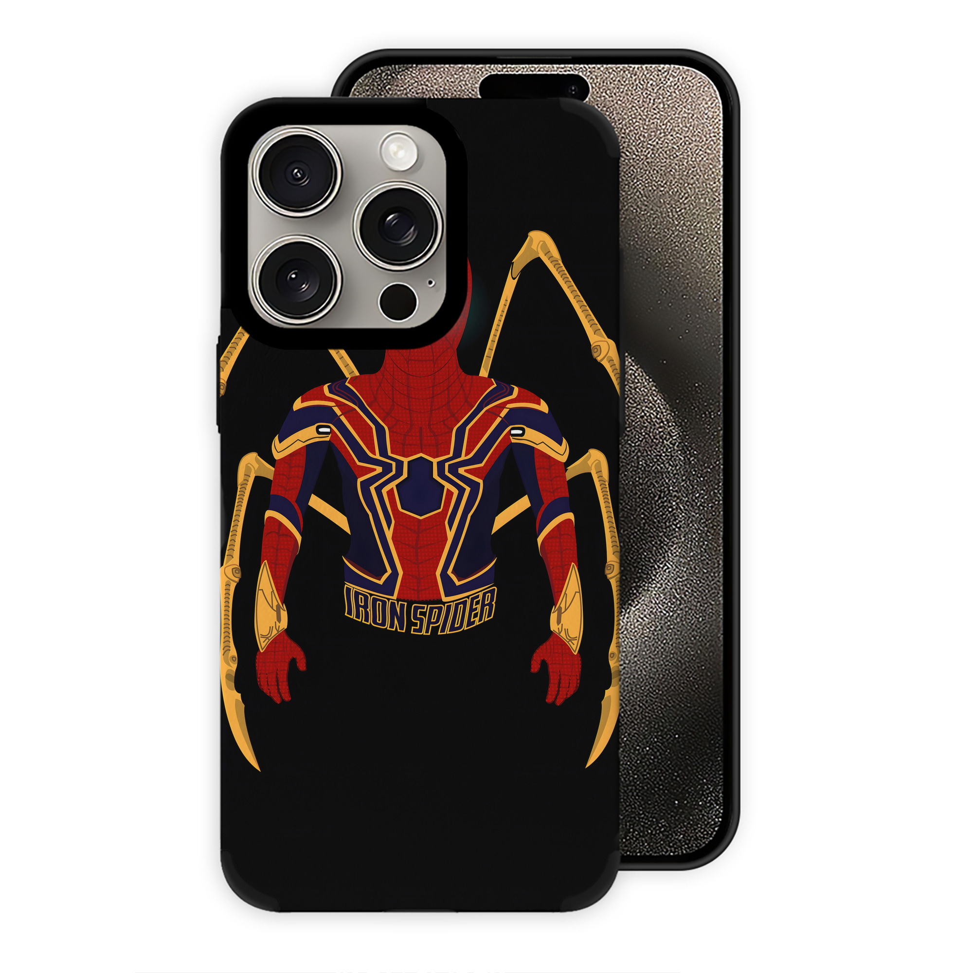（画像用） アベンジャーズ The Avengers 【iPhone15ProMax対応】 PUレザー スマホケース 耐衝撃＆黄変防止