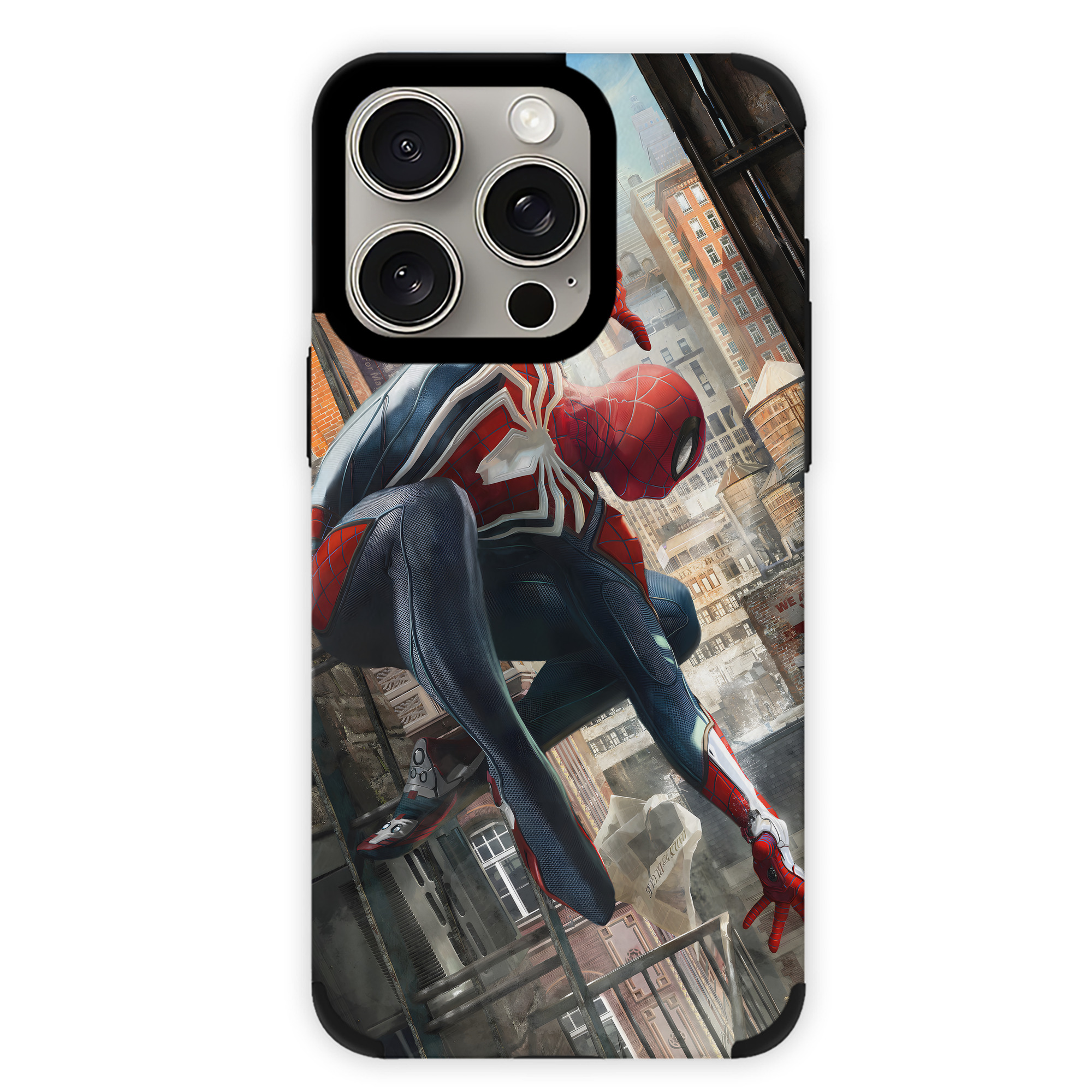 （画像用） アベンジャーズ The Avengers 【iPhone15ProMax対応】 PUレザー スマホケース 耐衝撃＆黄変防止
