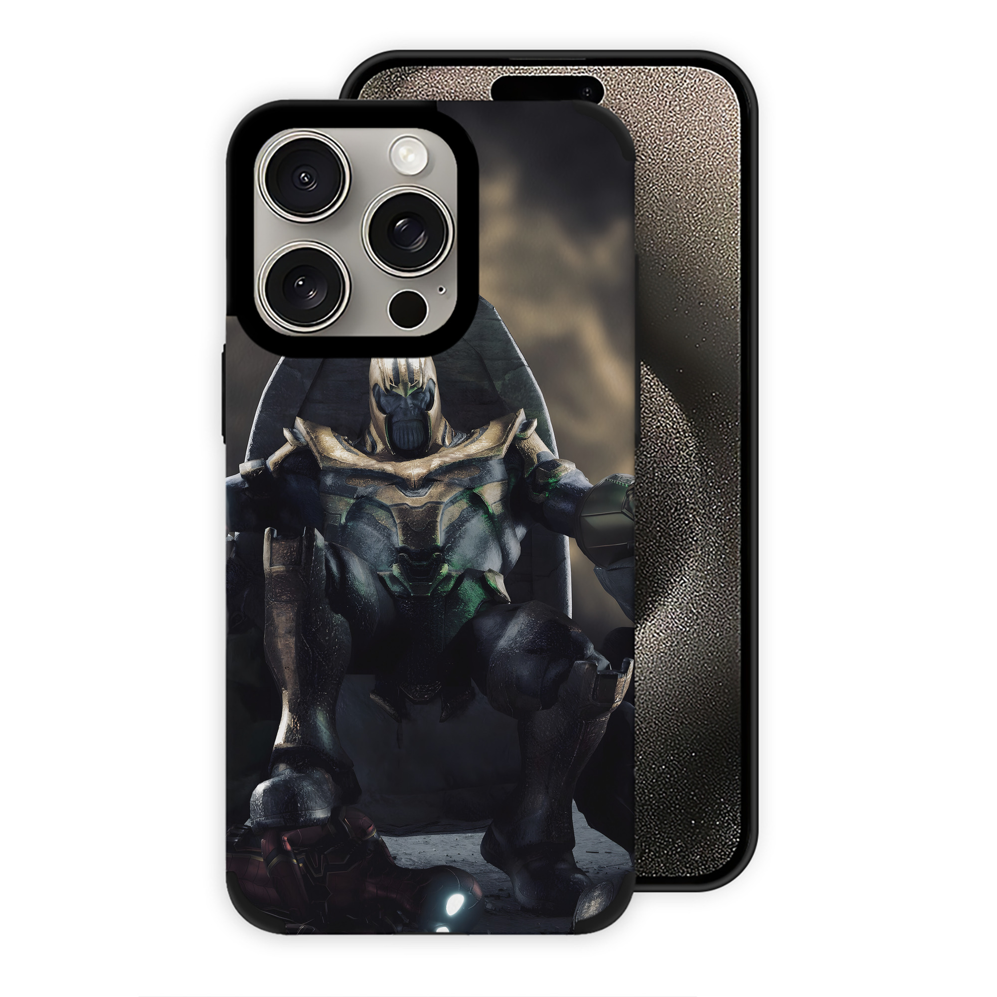（画像用） アベンジャーズ The Avengers 【iPhone15ProMax対応】 PUレザー スマホケース 耐衝撃＆黄変防止