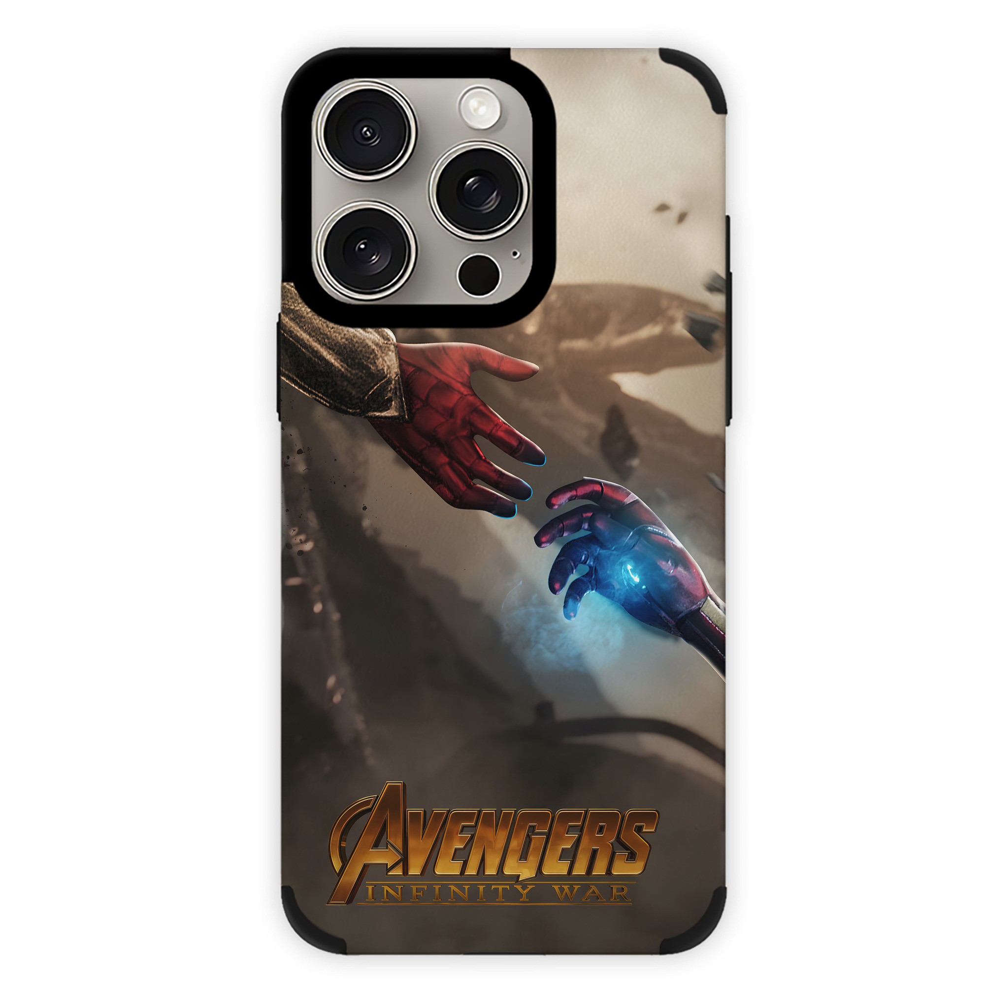 （画像用） アベンジャーズ The Avengers 【iPhone15ProMax対応】 PUレザー スマホケース 耐衝撃＆黄変防止