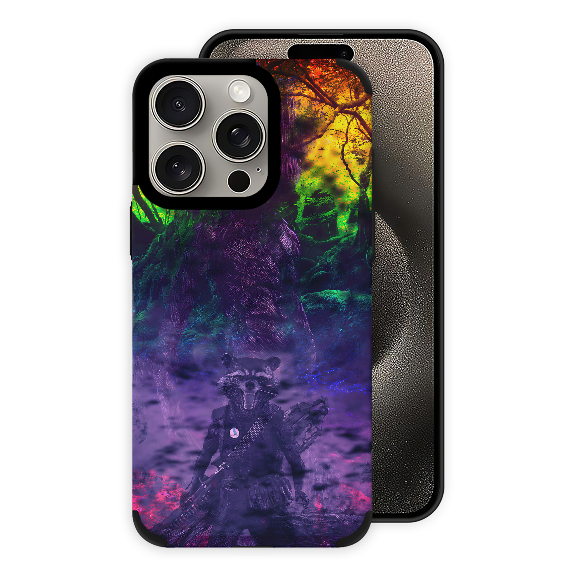 （画像用） アベンジャーズ The Avengers 【iPhone15ProMax対応】 PUレザー スマホケース 耐衝撃＆黄変防止