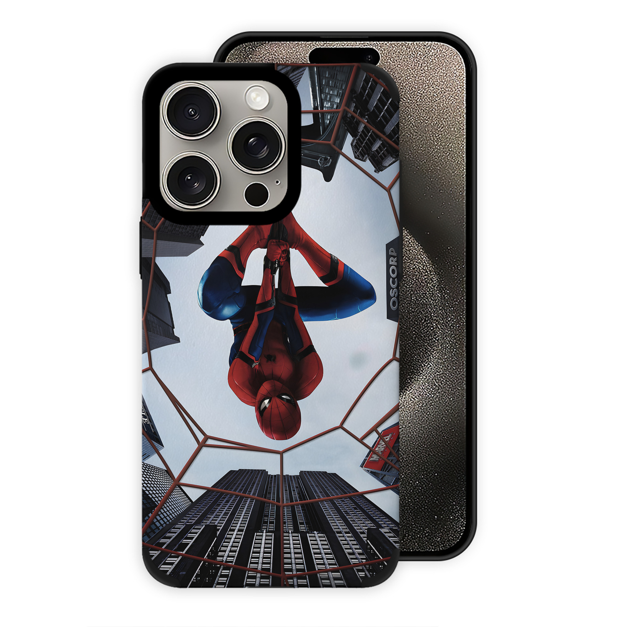 （画像用） アベンジャーズ The Avengers 【iPhone15ProMax対応】 PUレザー スマホケース 耐衝撃＆黄変防止