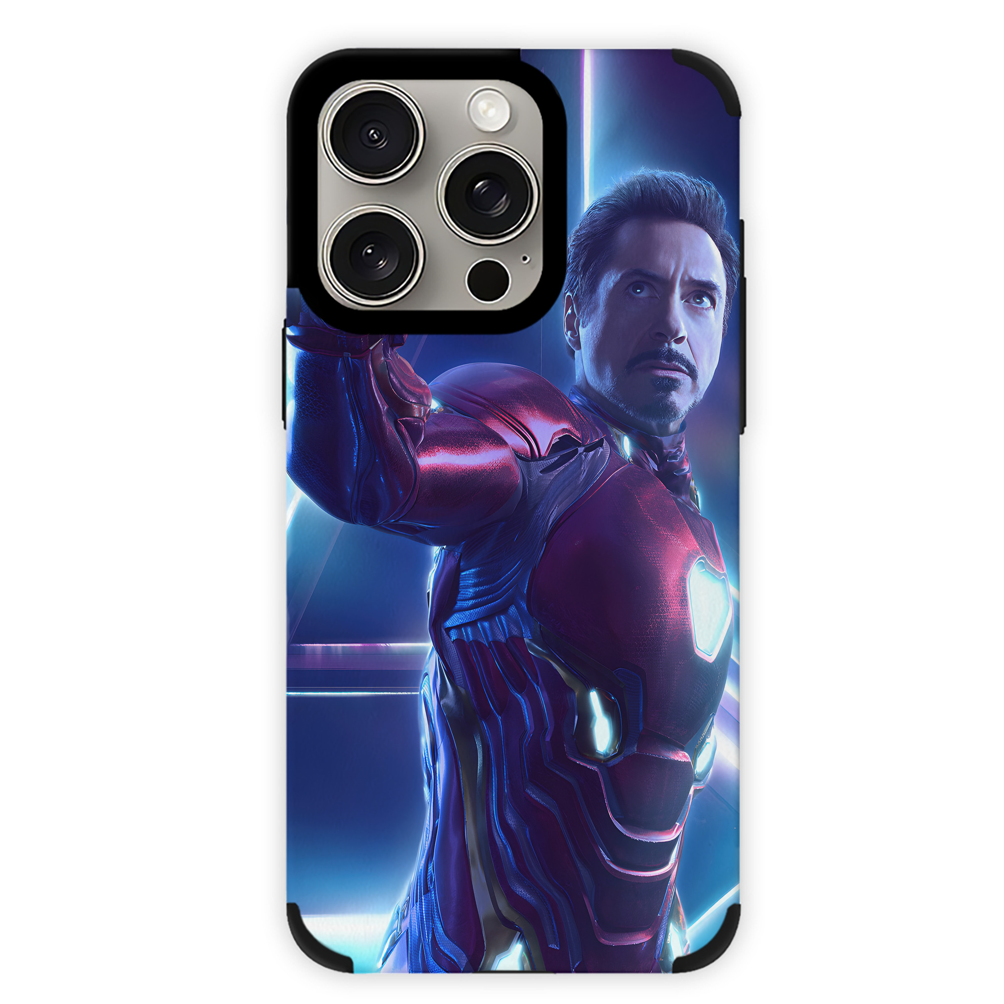 （画像用） アベンジャーズ The Avengers 【iPhone15ProMax対応】 PUレザー スマホケース 耐衝撃＆黄変防止