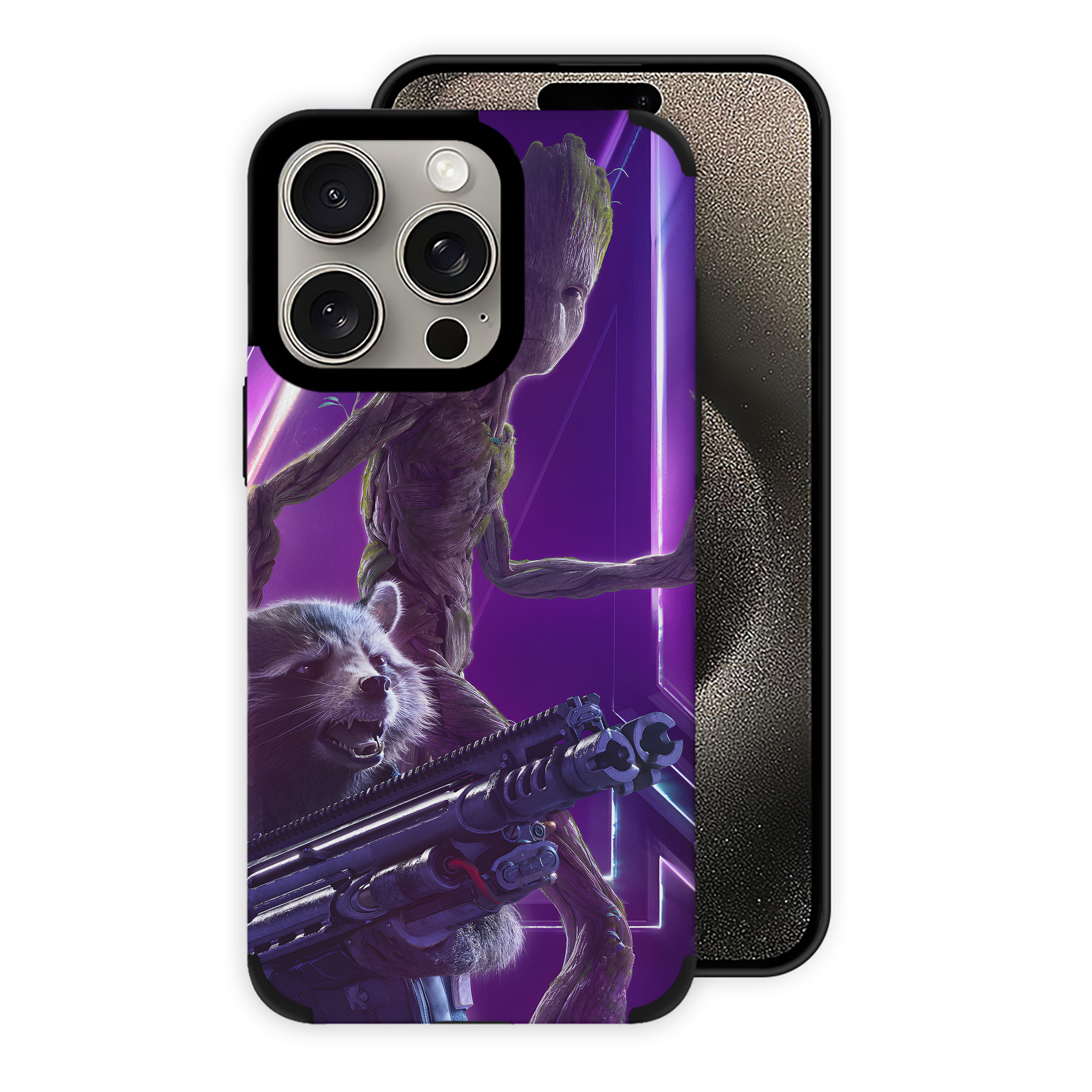 （画像用） アベンジャーズ The Avengers 【iPhone15ProMax対応】 PUレザー スマホケース 耐衝撃＆黄変防止