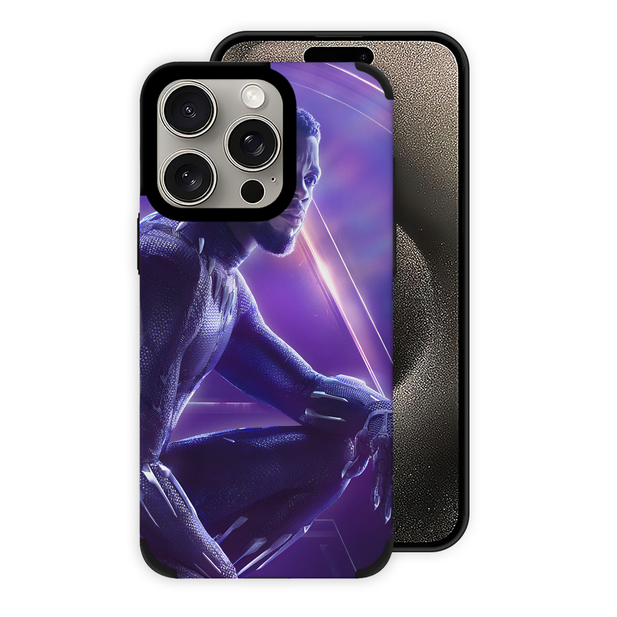 （画像用） アベンジャーズ The Avengers 【iPhone15ProMax対応】 PUレザー スマホケース 耐衝撃＆黄変防止