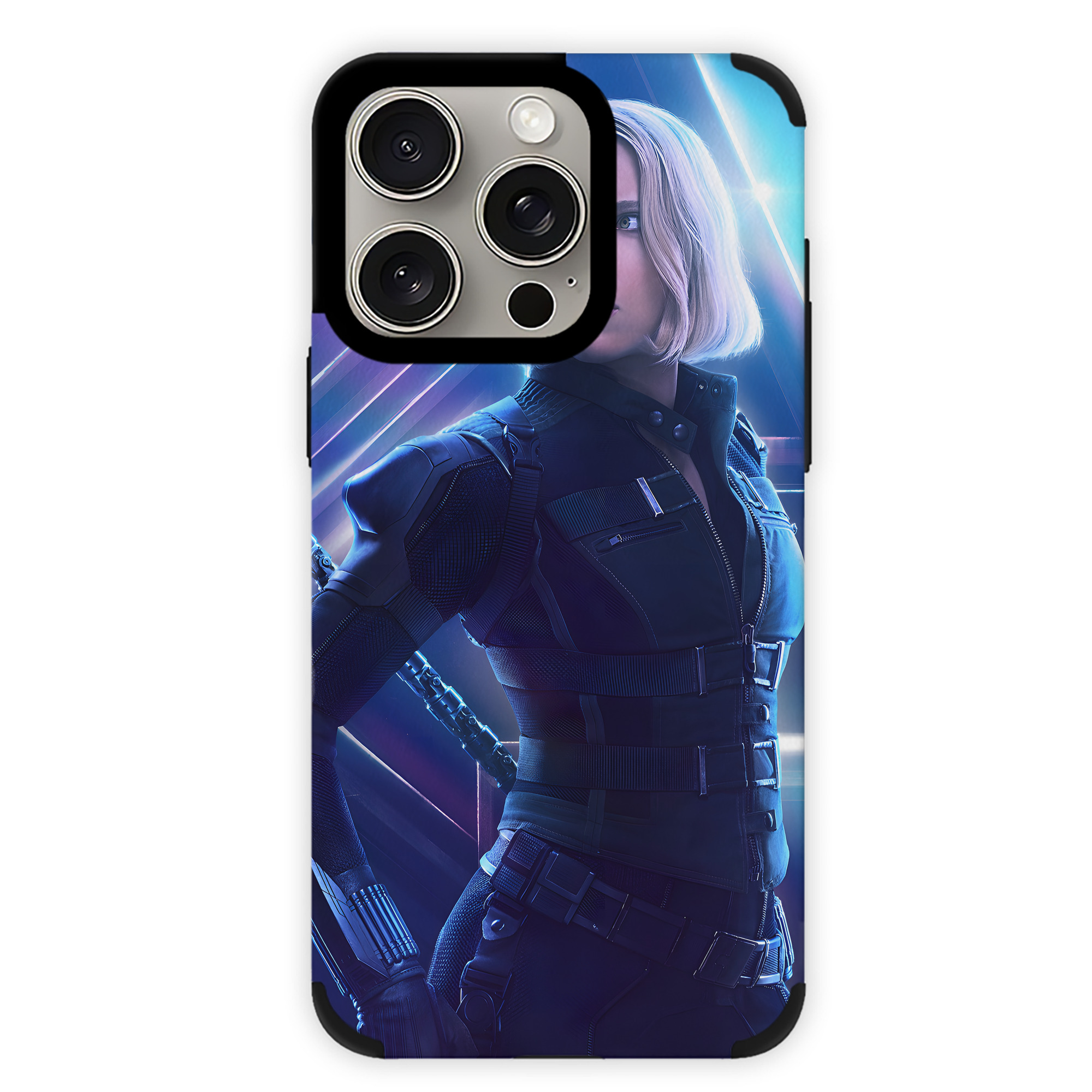 （画像用） アベンジャーズ The Avengers 【iPhone15ProMax対応】 PUレザー スマホケース 耐衝撃＆黄変防止