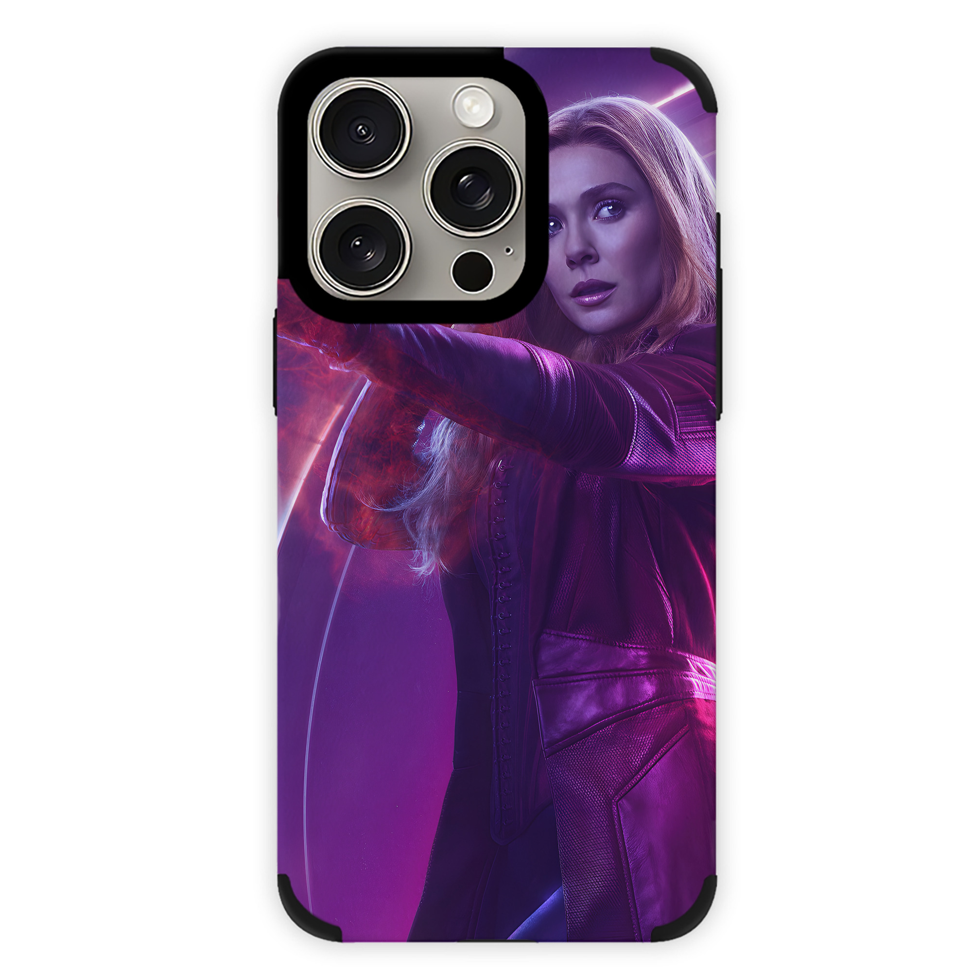 （画像用） アベンジャーズ The Avengers 【iPhone15ProMax対応】 PUレザー スマホケース 耐衝撃＆黄変防止