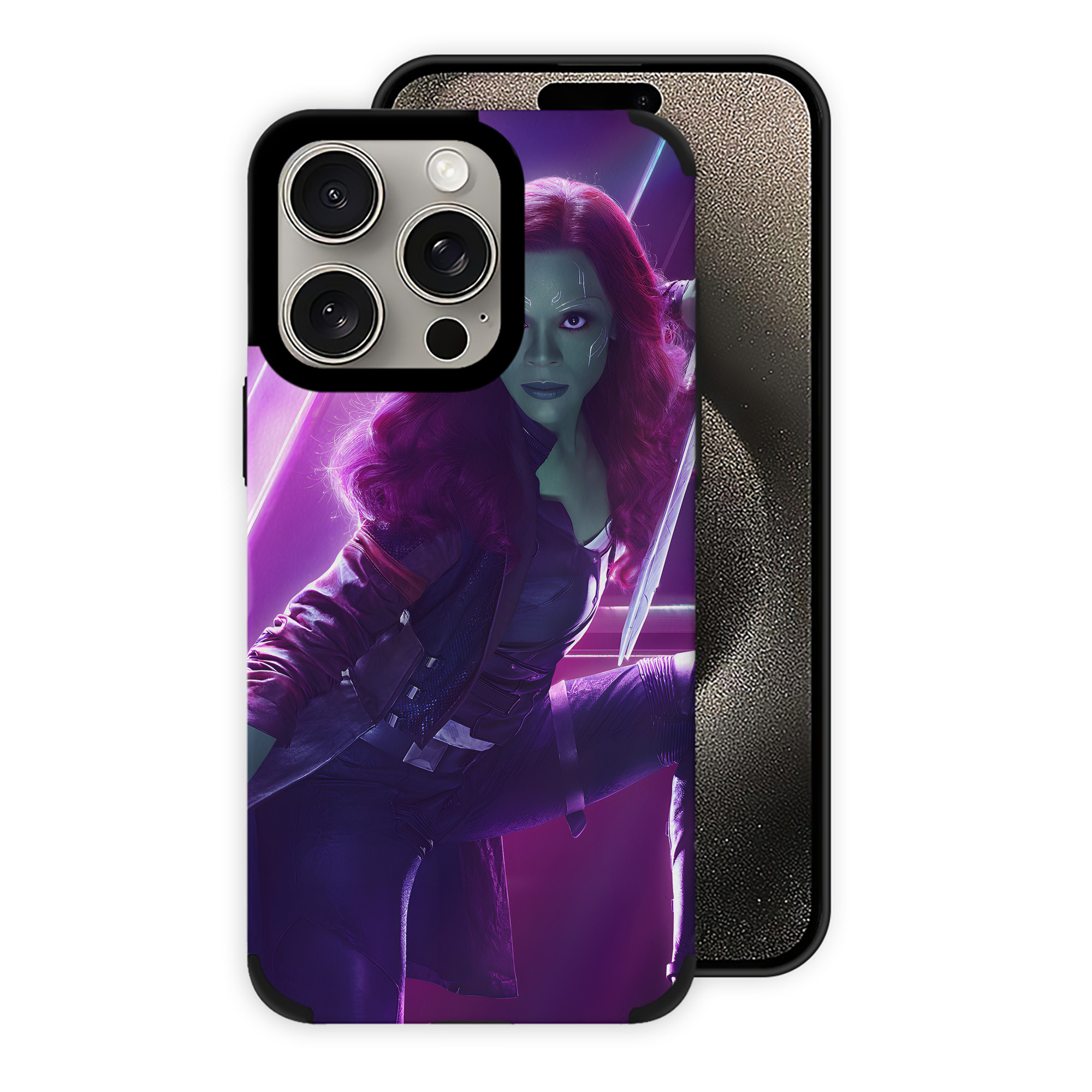 （画像用） アベンジャーズ The Avengers 【iPhone15ProMax対応】 PUレザー スマホケース 耐衝撃＆黄変防止