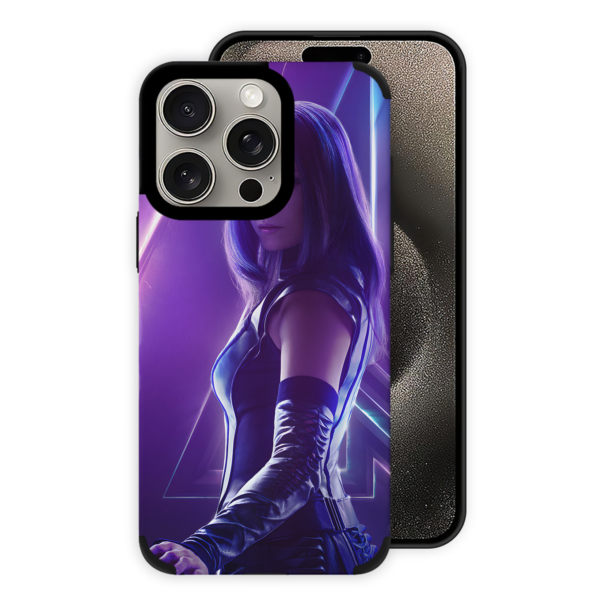 （画像用） アベンジャーズ The Avengers 【iPhone15ProMax対応】 PUレザー スマホケース 耐衝撃＆黄変防止