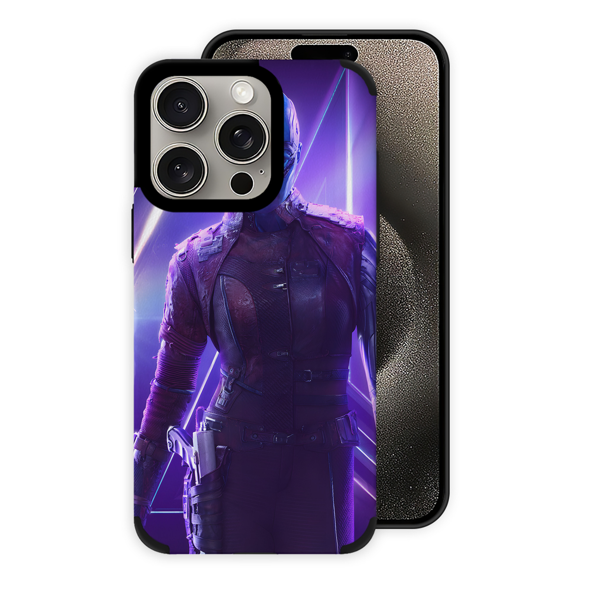 （画像用） アベンジャーズ The Avengers 【iPhone15ProMax対応】 PUレザー スマホケース 耐衝撃＆黄変防止