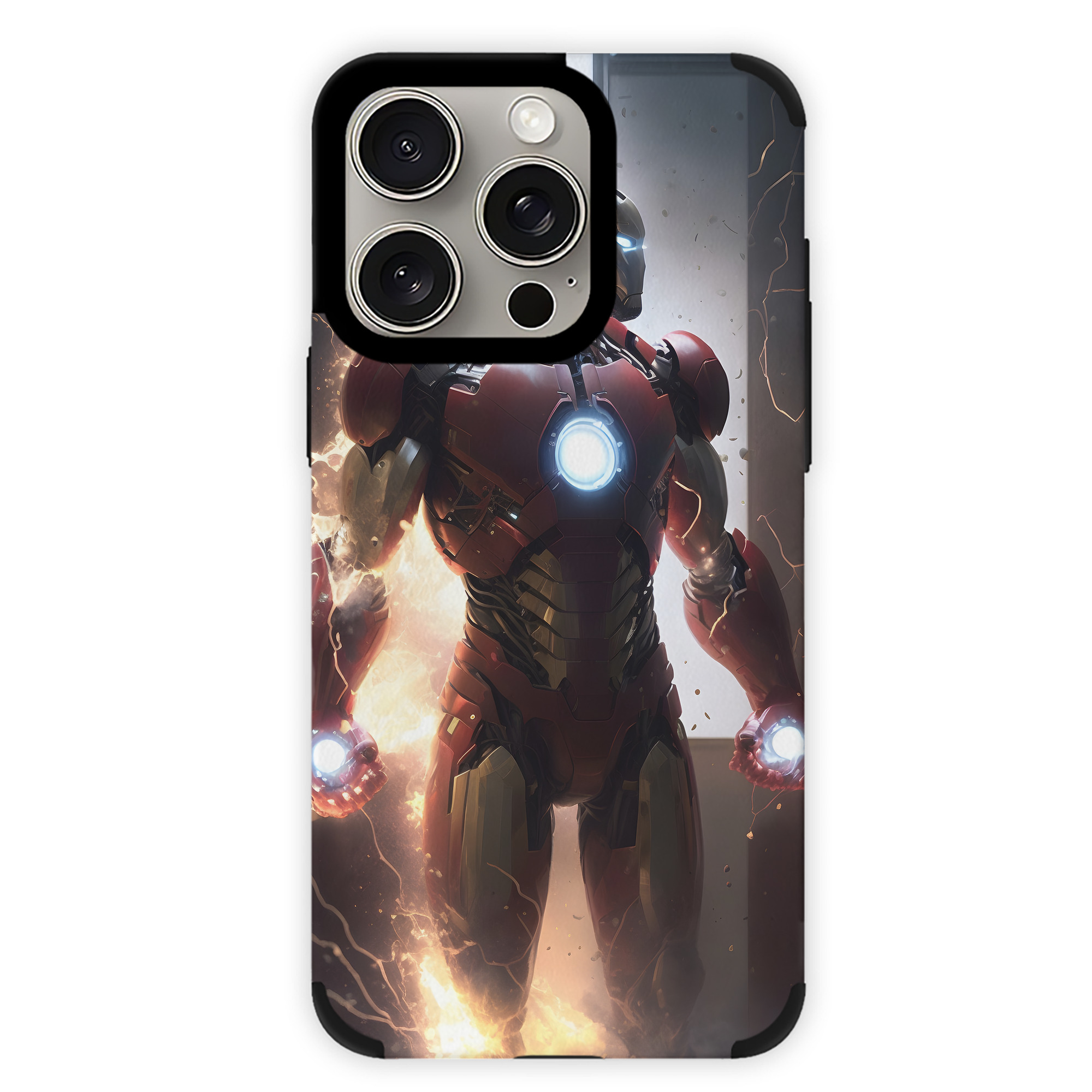 （画像用） アベンジャーズ The Avengers 【iPhone15ProMax対応】 PUレザー スマホケース 耐衝撃＆黄変防止