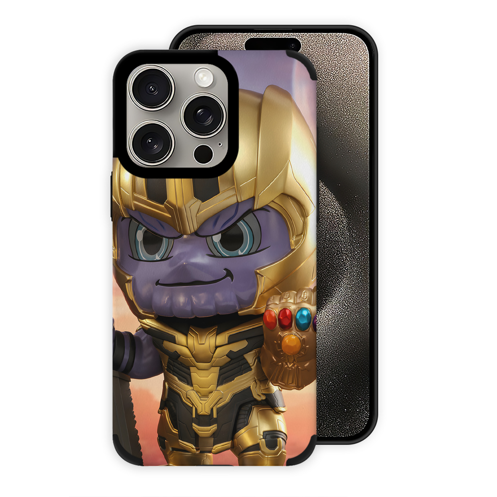 （画像用） アベンジャーズ The Avengers 【iPhone15ProMax対応】 PUレザー スマホケース 耐衝撃＆黄変防止