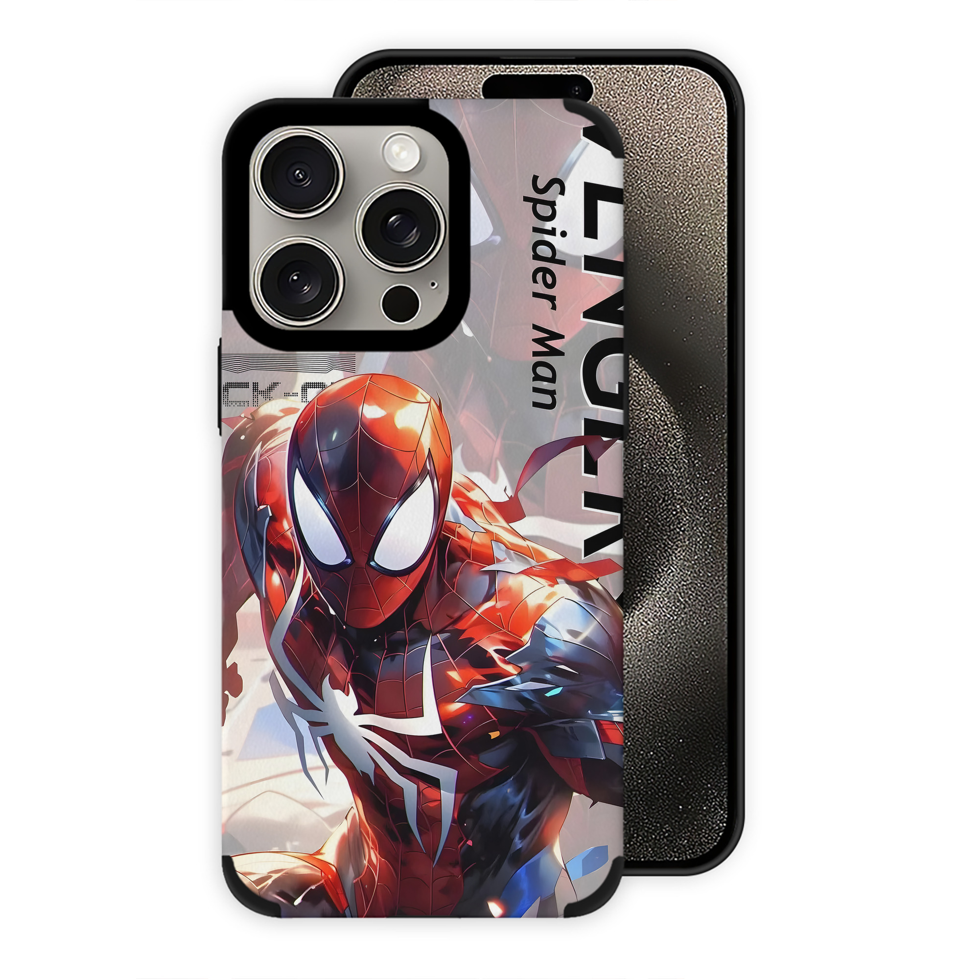 （画像用） アベンジャーズ The Avengers 【iPhone15ProMax対応】 PUレザー スマホケース 耐衝撃＆黄変防止
