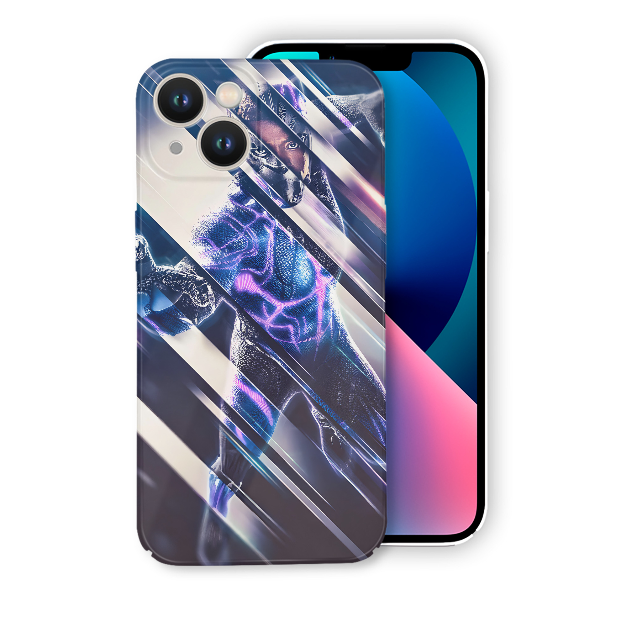 （画像用） アベンジャーズ The Avengers 【iPhone 14シリーズ対応】ハードケース