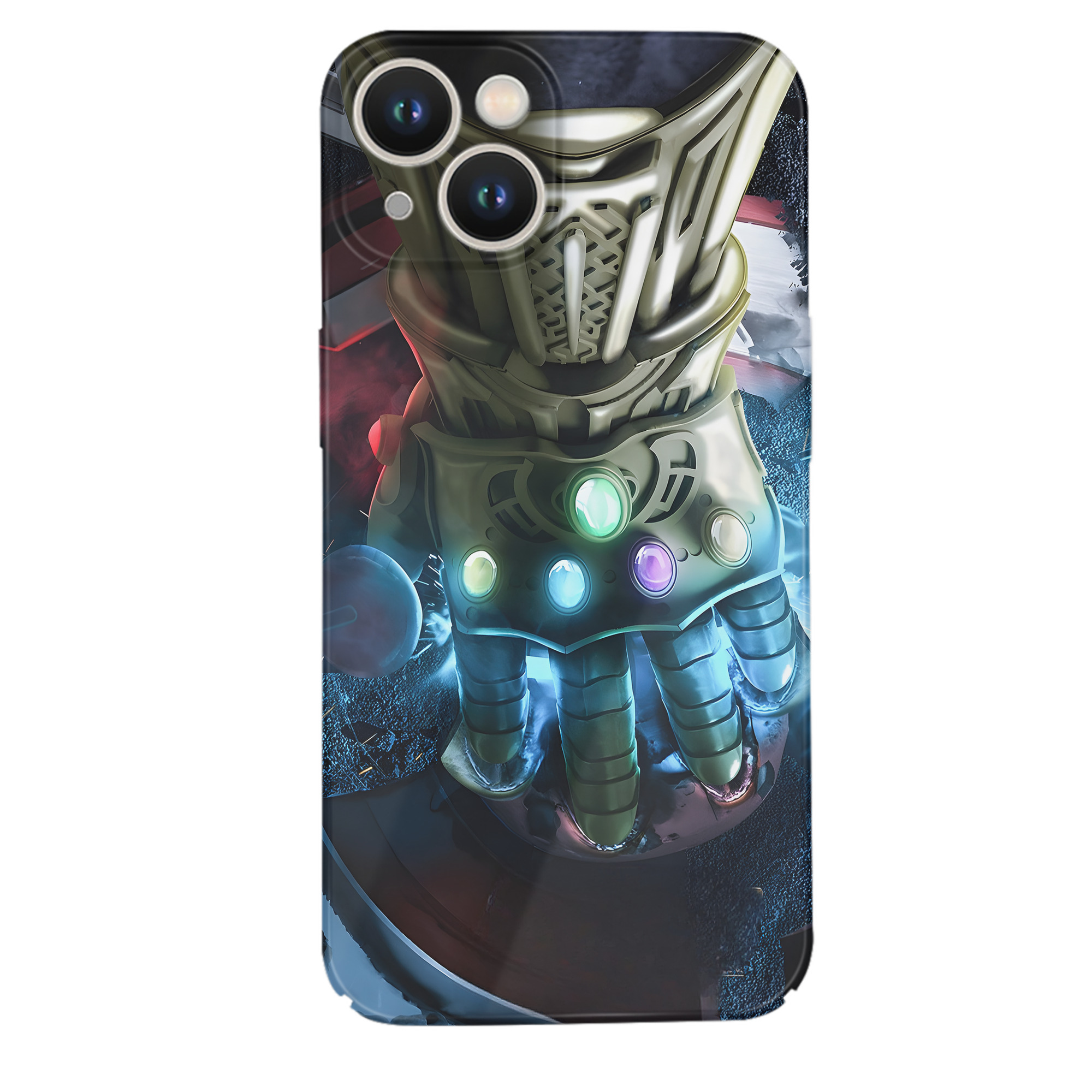 （画像用） アベンジャーズ The Avengers 【iPhone 14シリーズ対応】ハードケース
