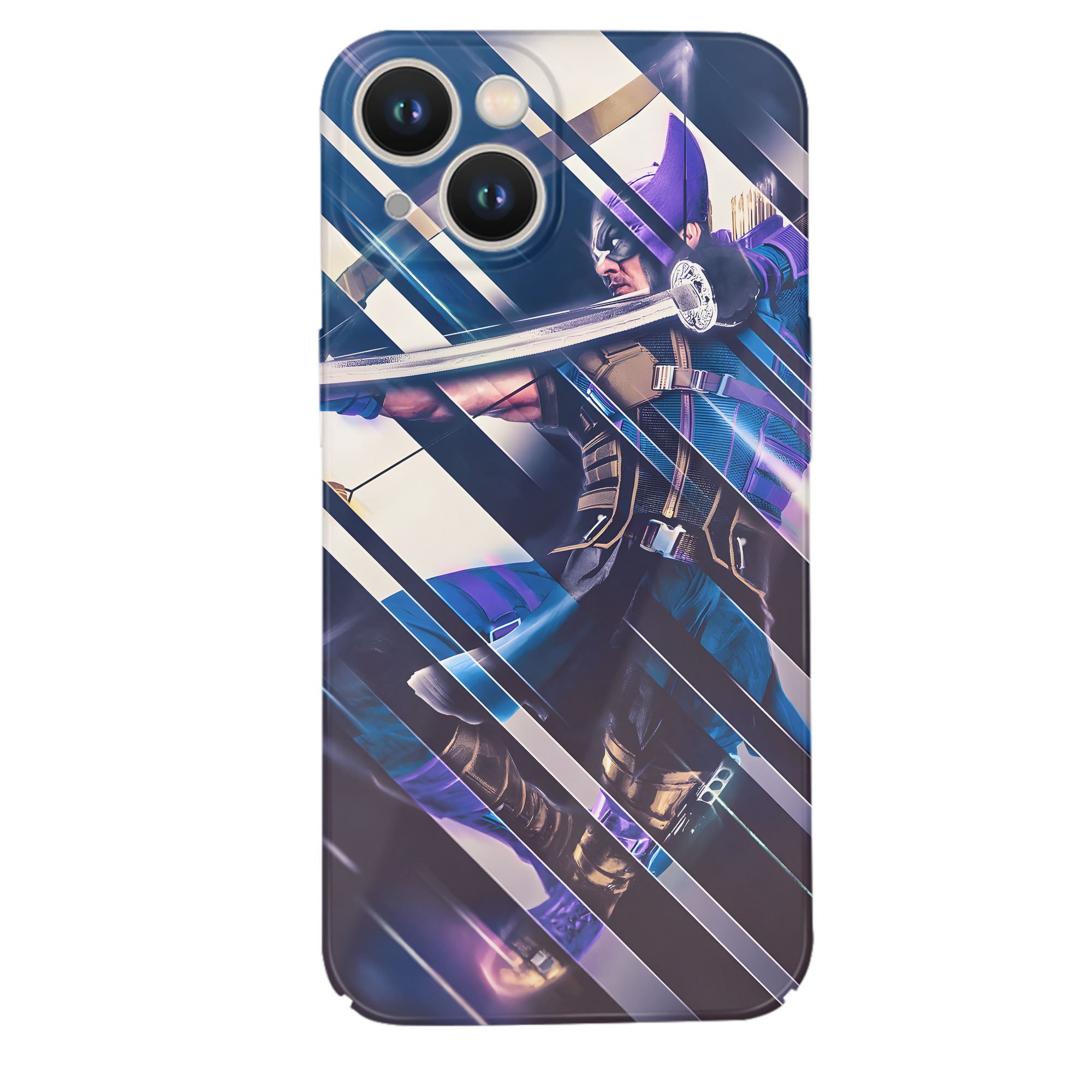 （画像用） アベンジャーズ The Avengers 【iPhone 14シリーズ対応】ハードケース