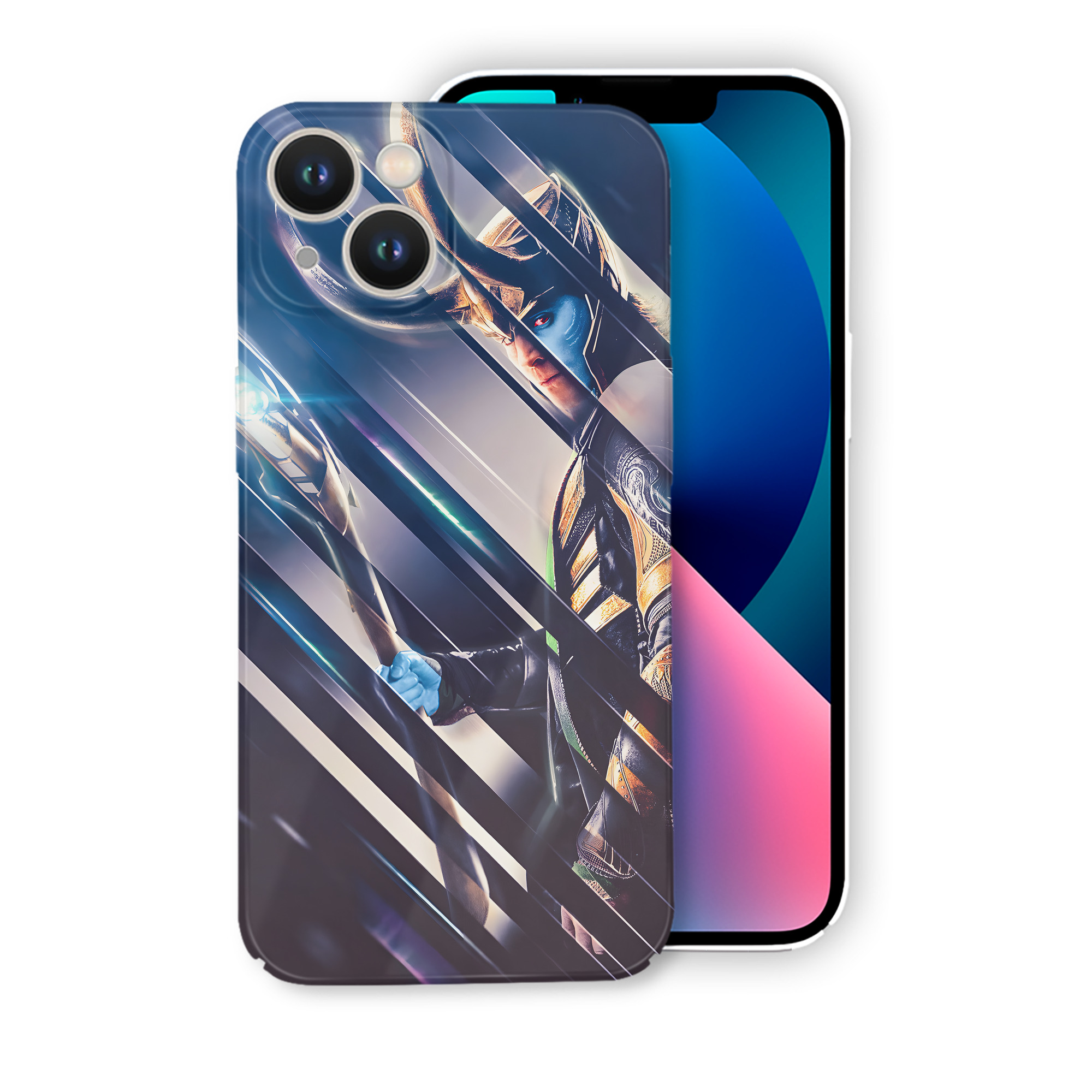 （画像用） アベンジャーズ The Avengers 【iPhone 14シリーズ対応】ハードケース